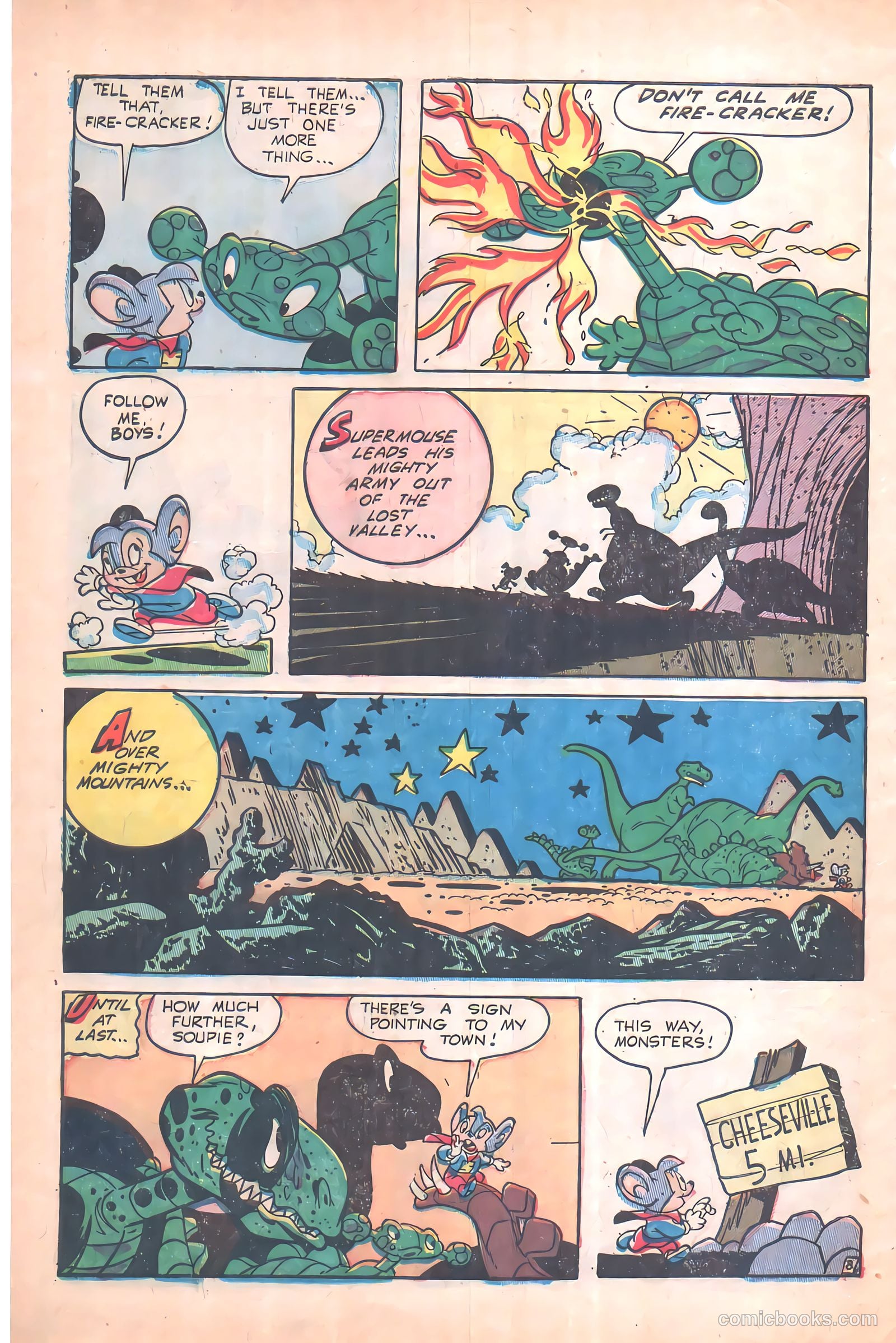 Supermouse #33 — page 10 of 36