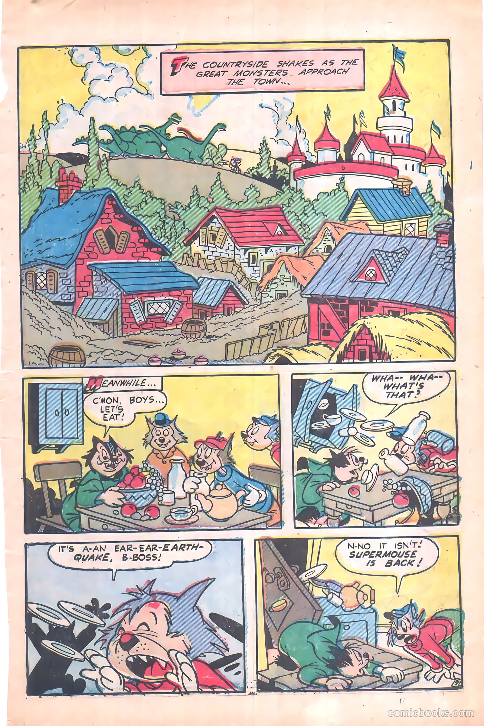 Supermouse #33 — page 11 of 36