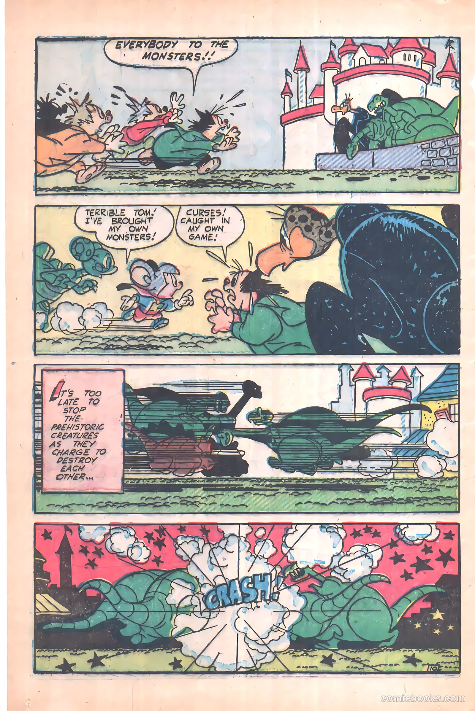 Supermouse #33 — page 12 of 36