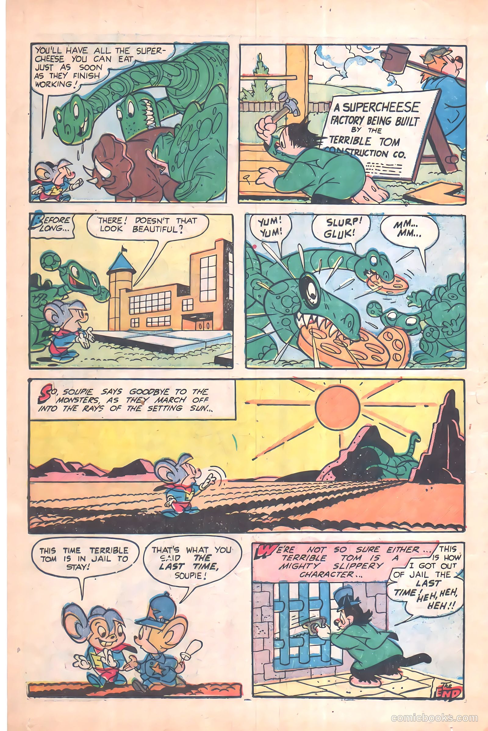 Supermouse #33 — page 14 of 36