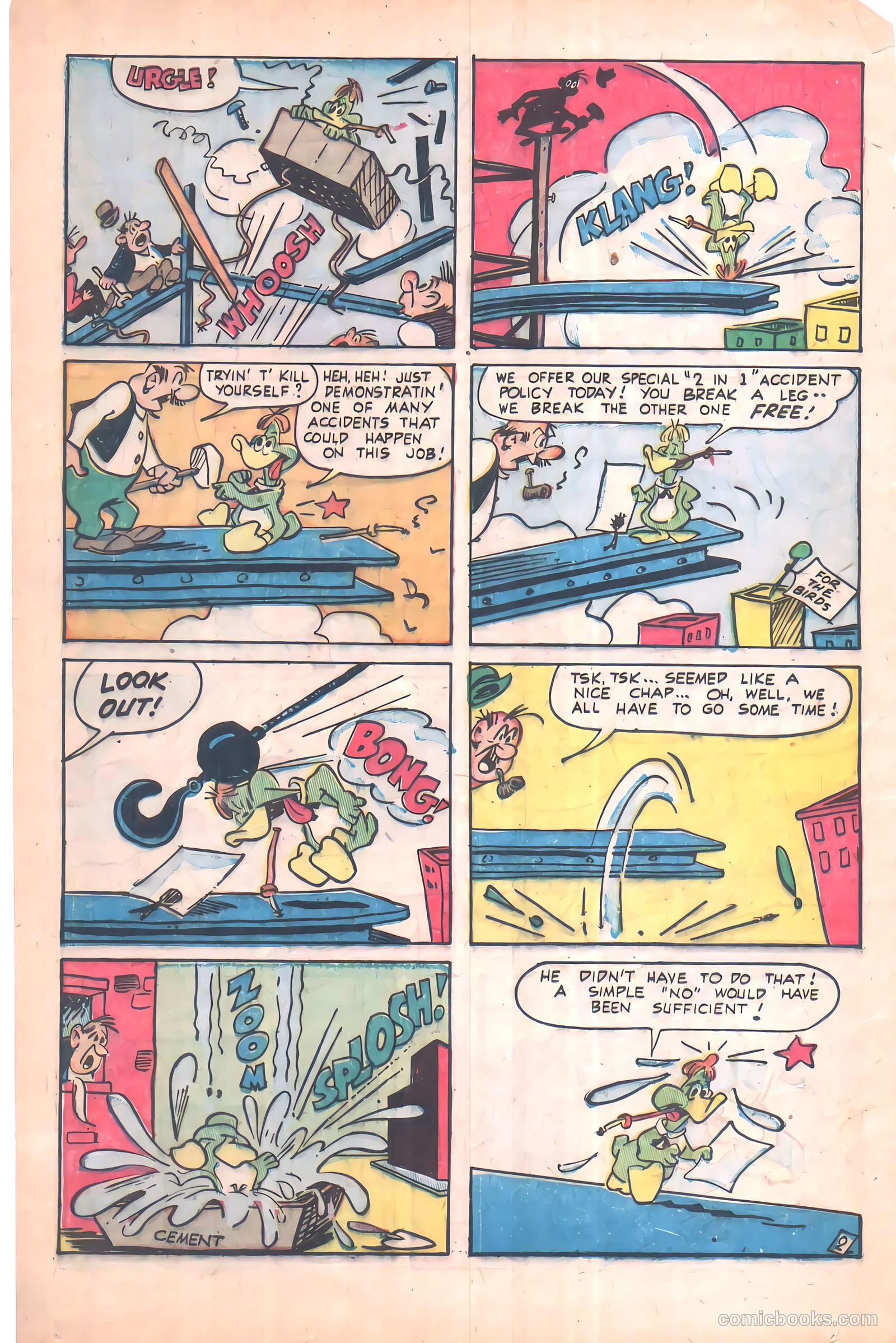 Supermouse #33 — page 16 of 36