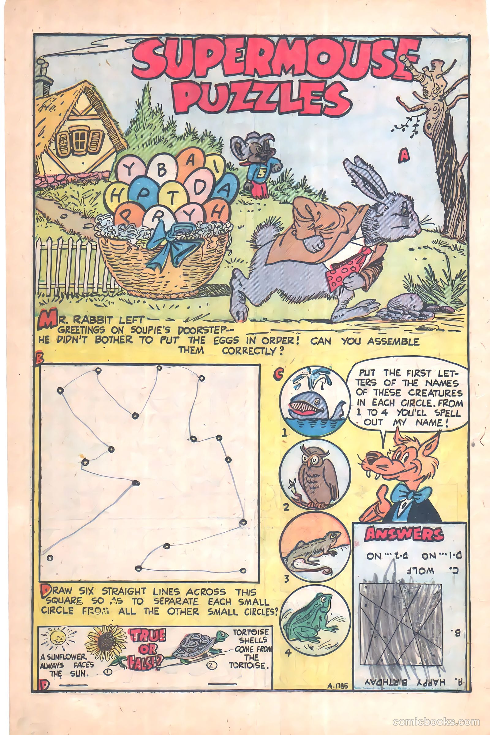Supermouse #33 — page 18 of 36