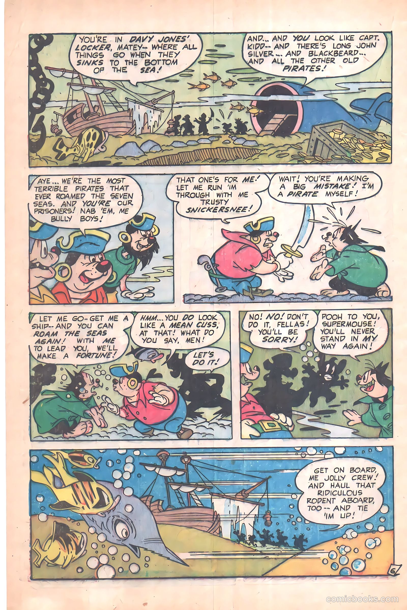 Supermouse #33 — page 24 of 36