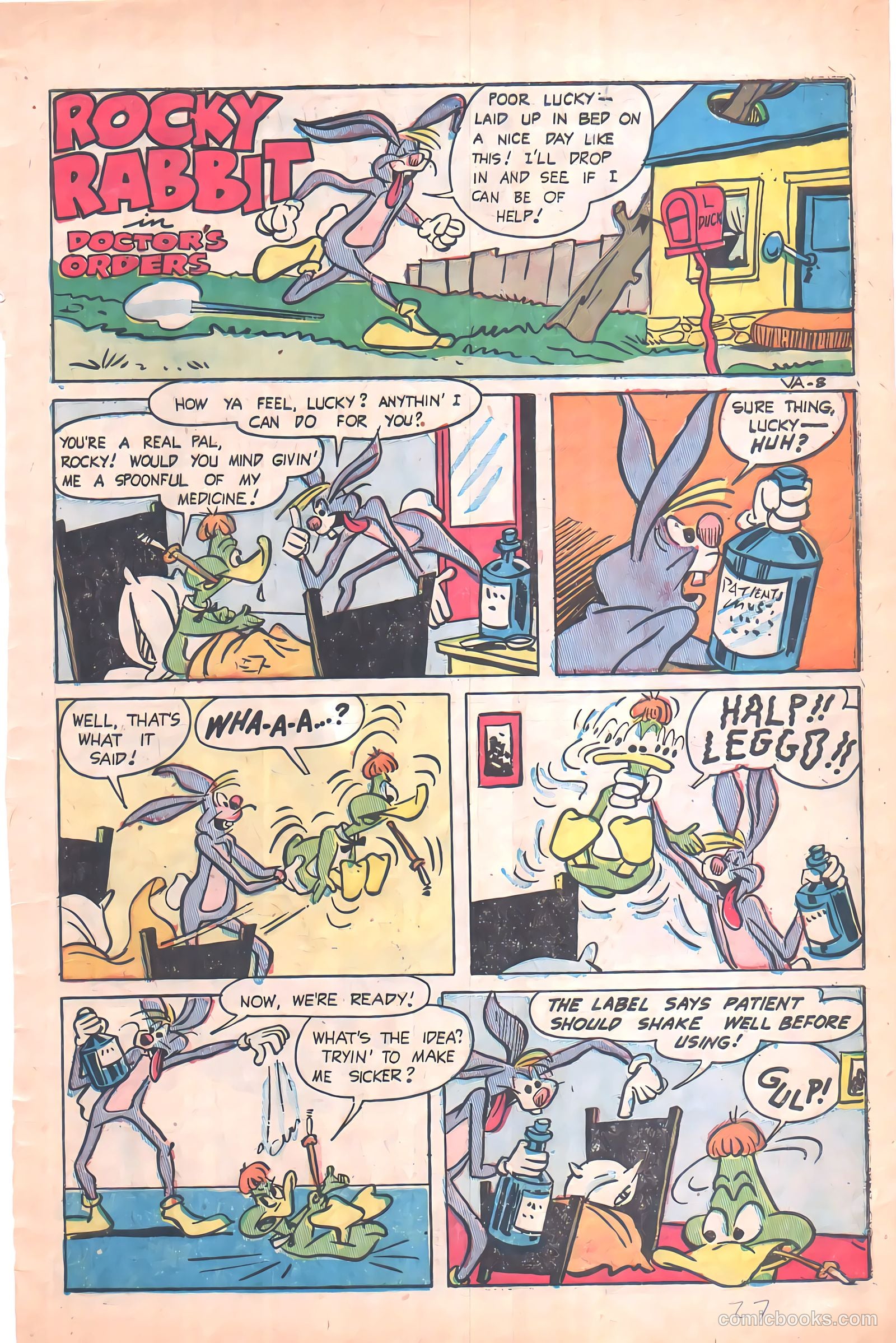 Supermouse #33 — page 27 of 36