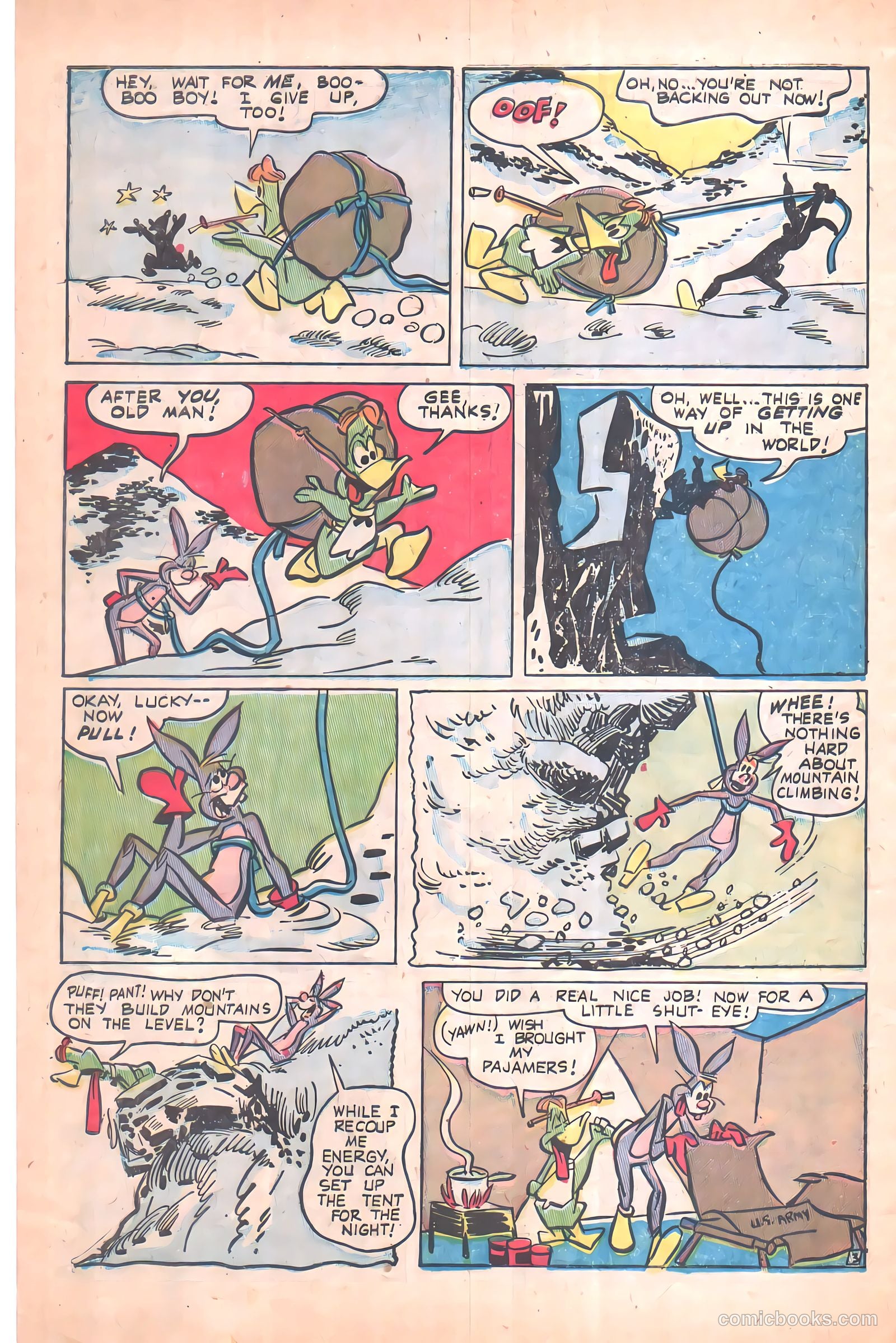Supermouse #33 — page 30 of 36