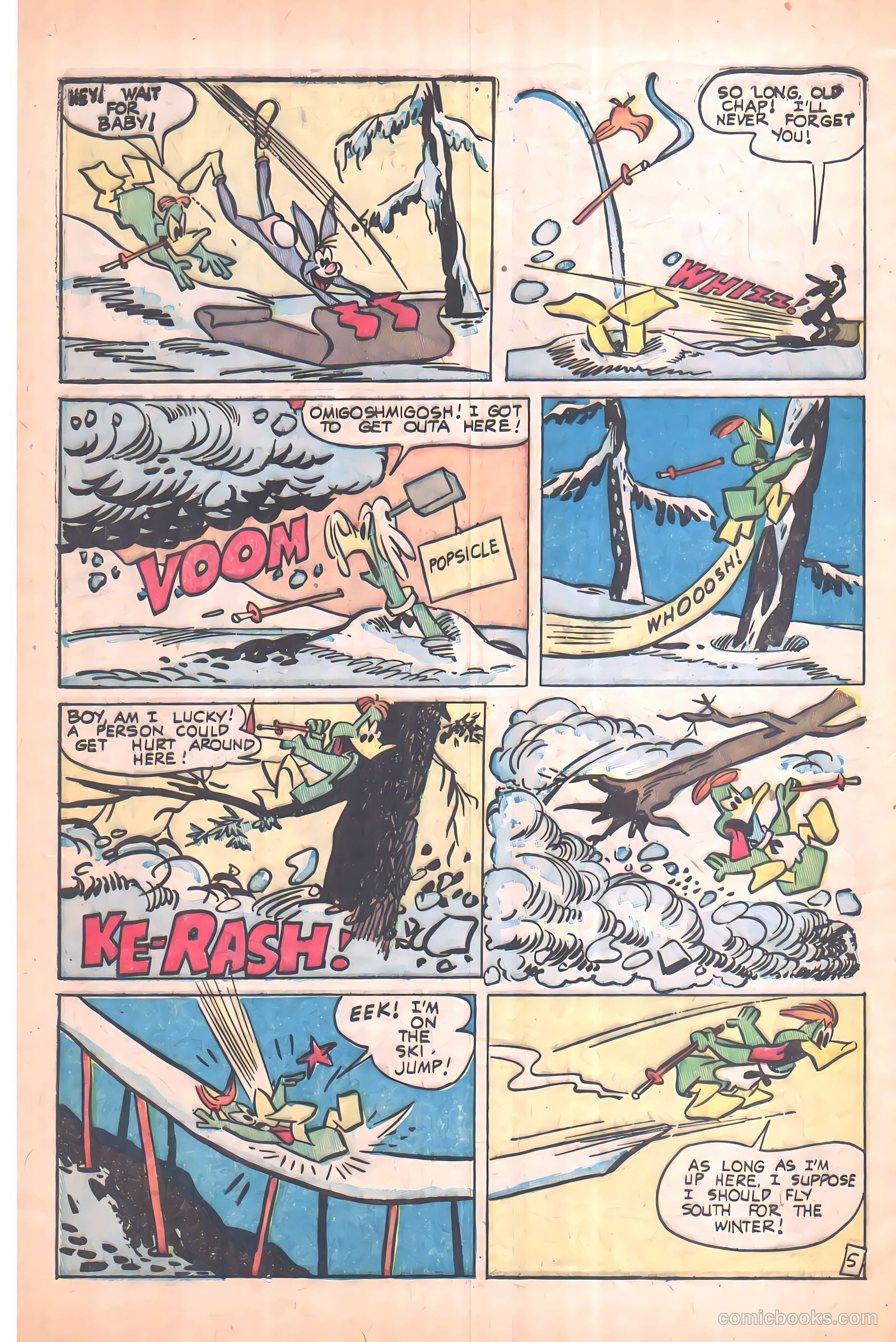 Supermouse #33 — page 32 of 36