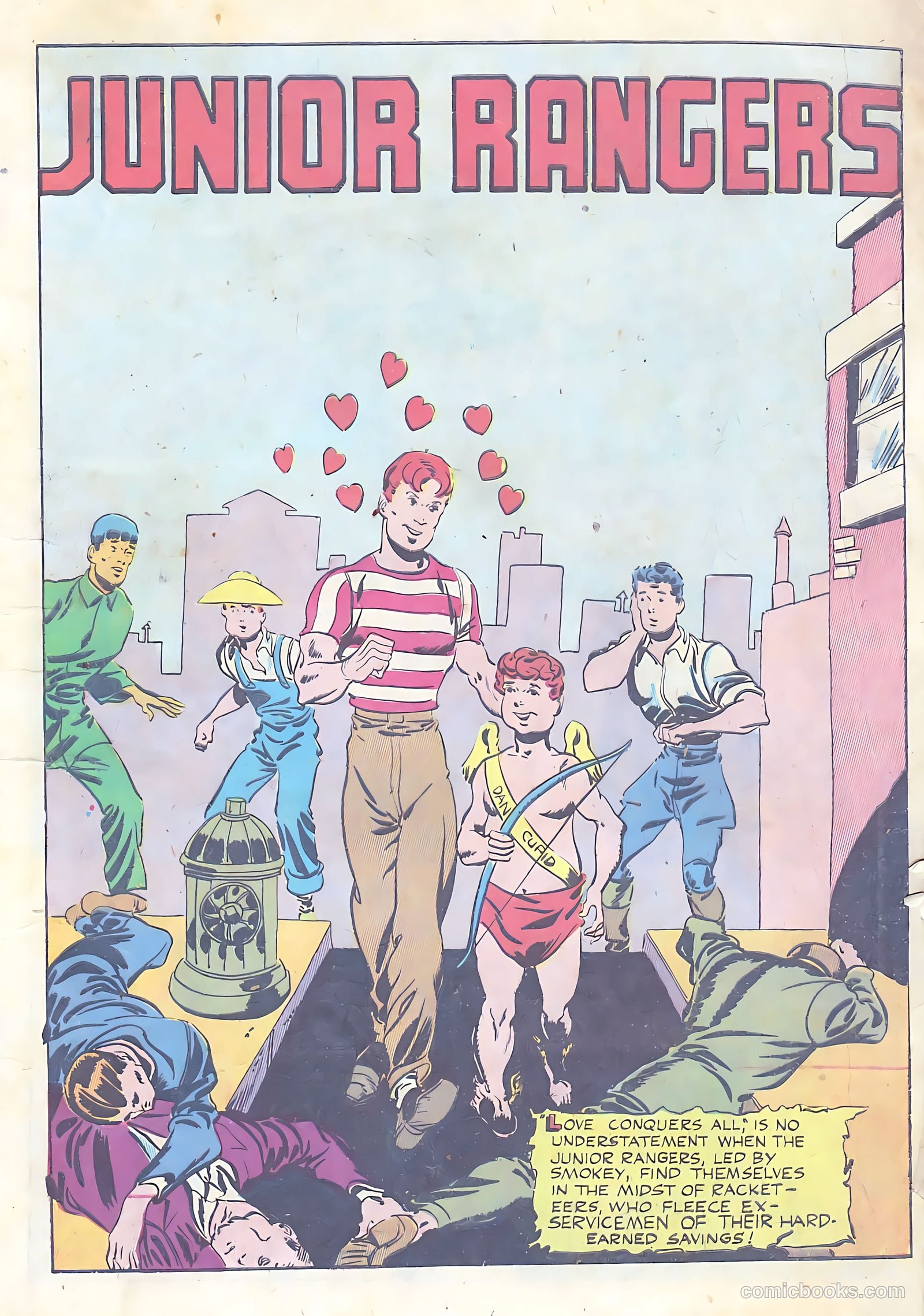Headline Comics #21 — page 3 of 52