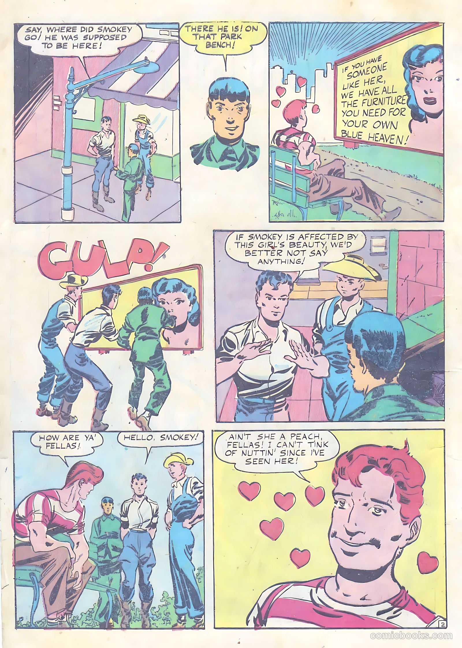 Headline Comics #21 — page 4 of 52
