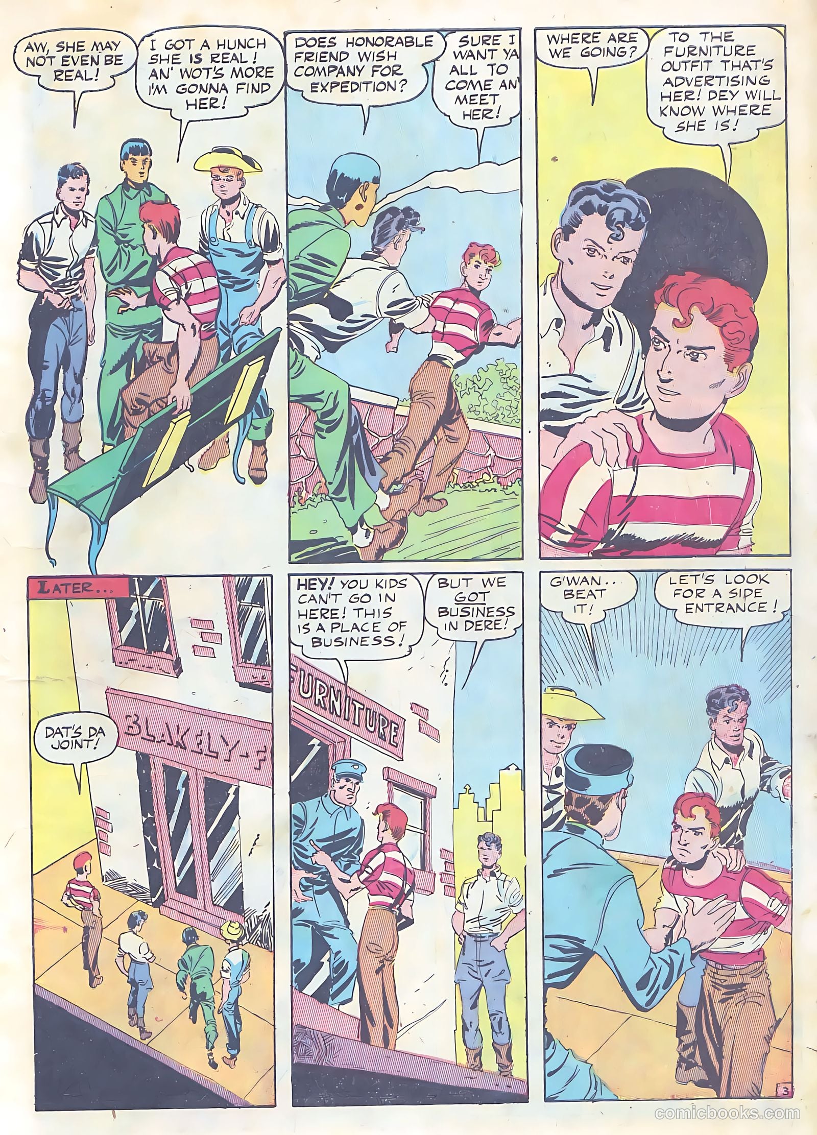 Headline Comics #21 — page 5 of 52