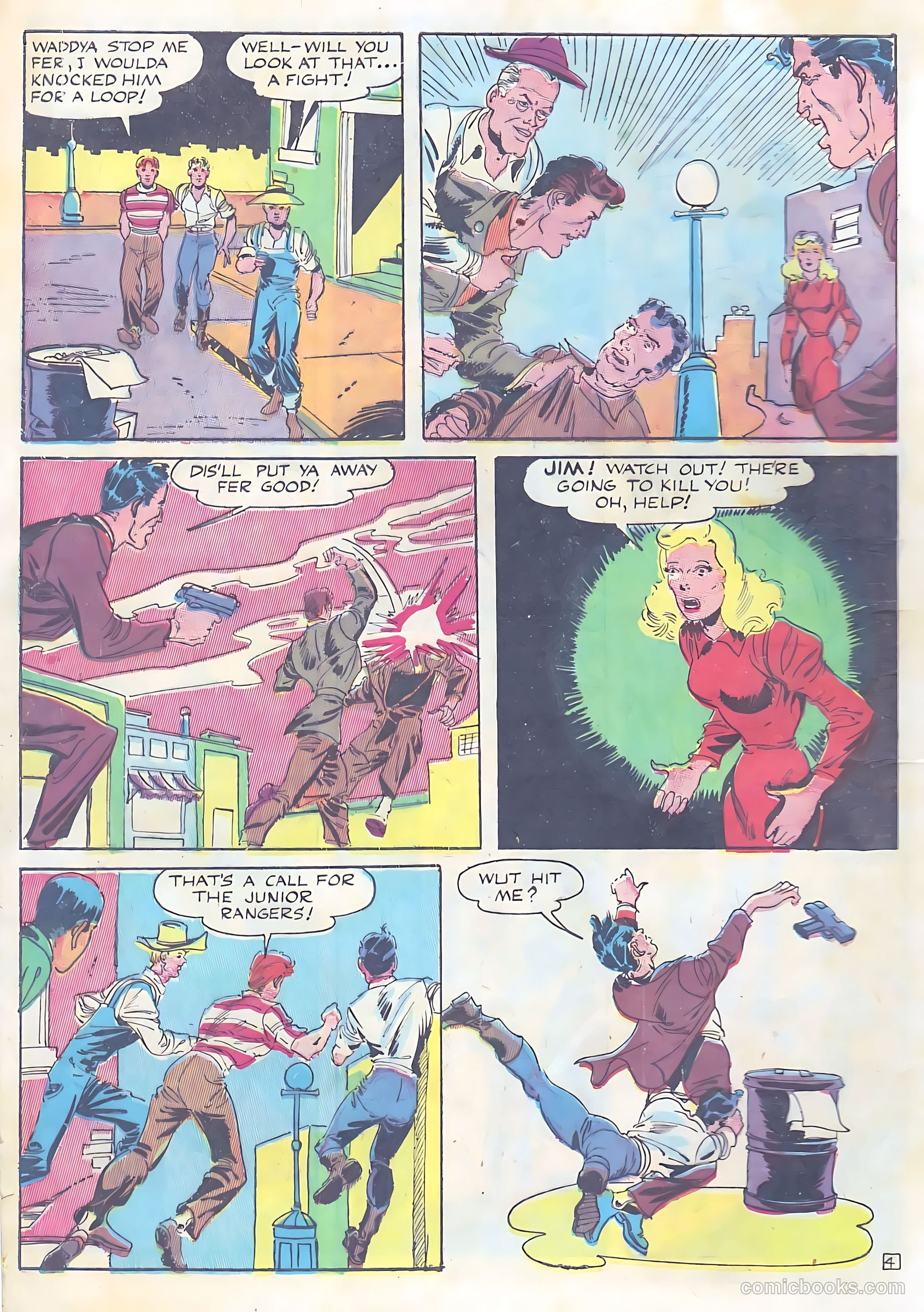Headline Comics #21 — page 6 of 52