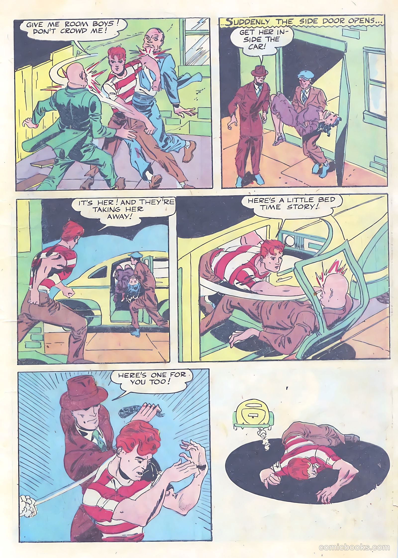 Headline Comics #21 — page 7 of 52