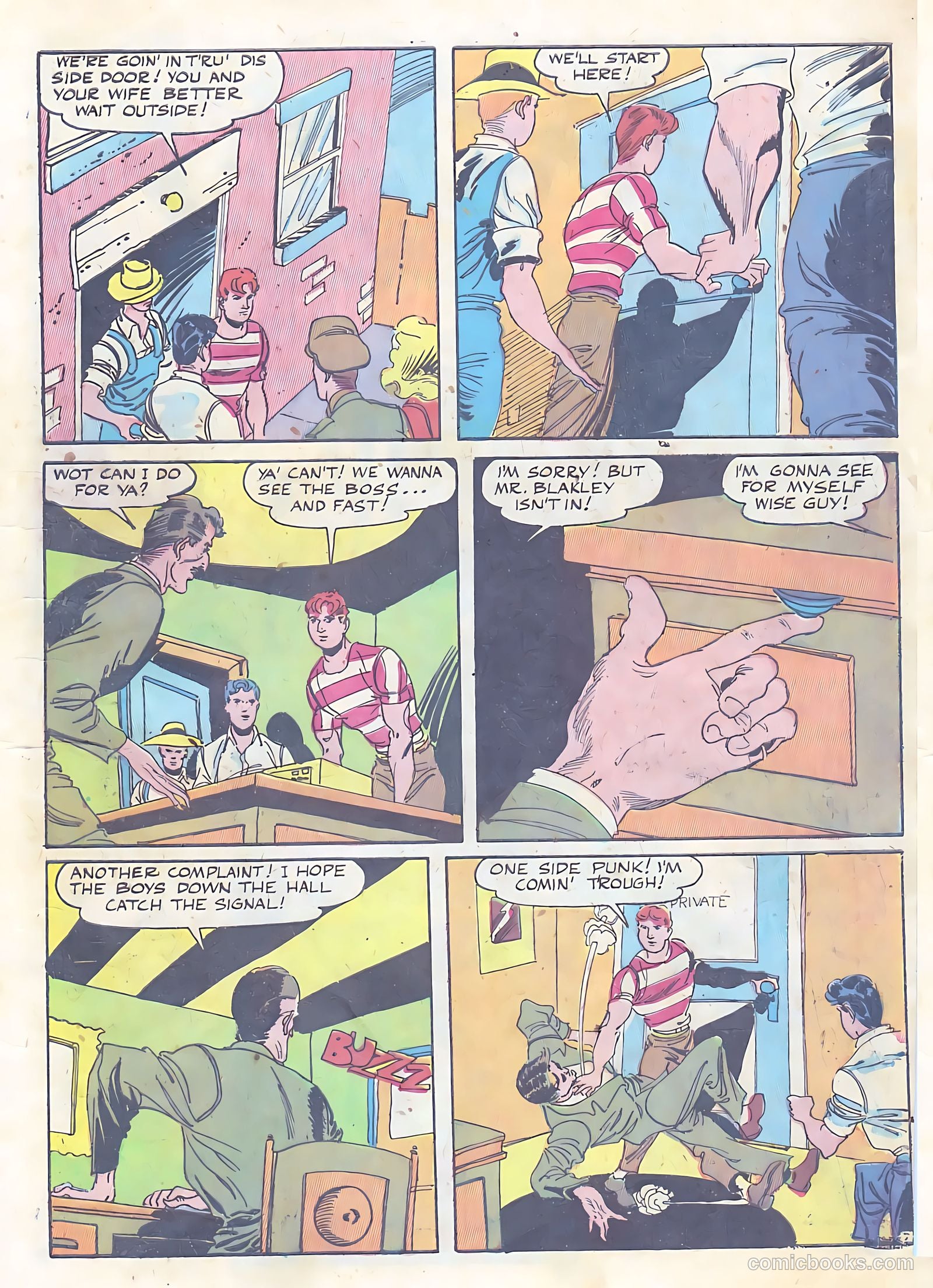 Headline Comics #21 — page 9 of 52
