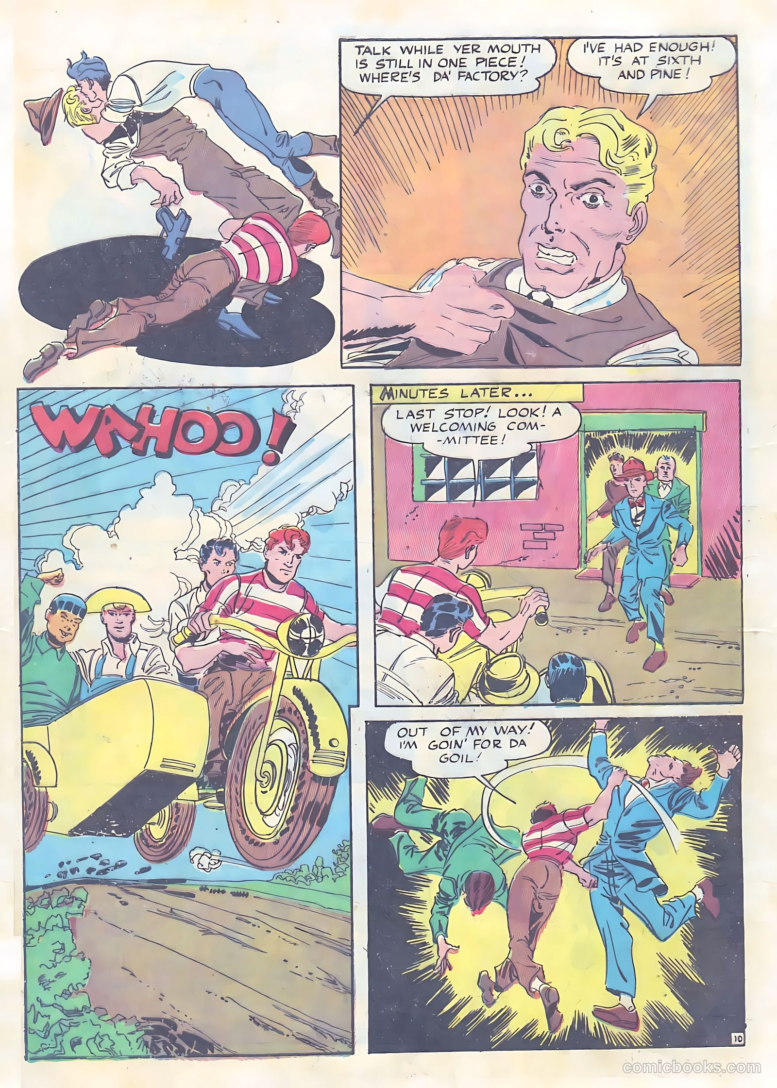 Headline Comics #21 — page 12 of 52