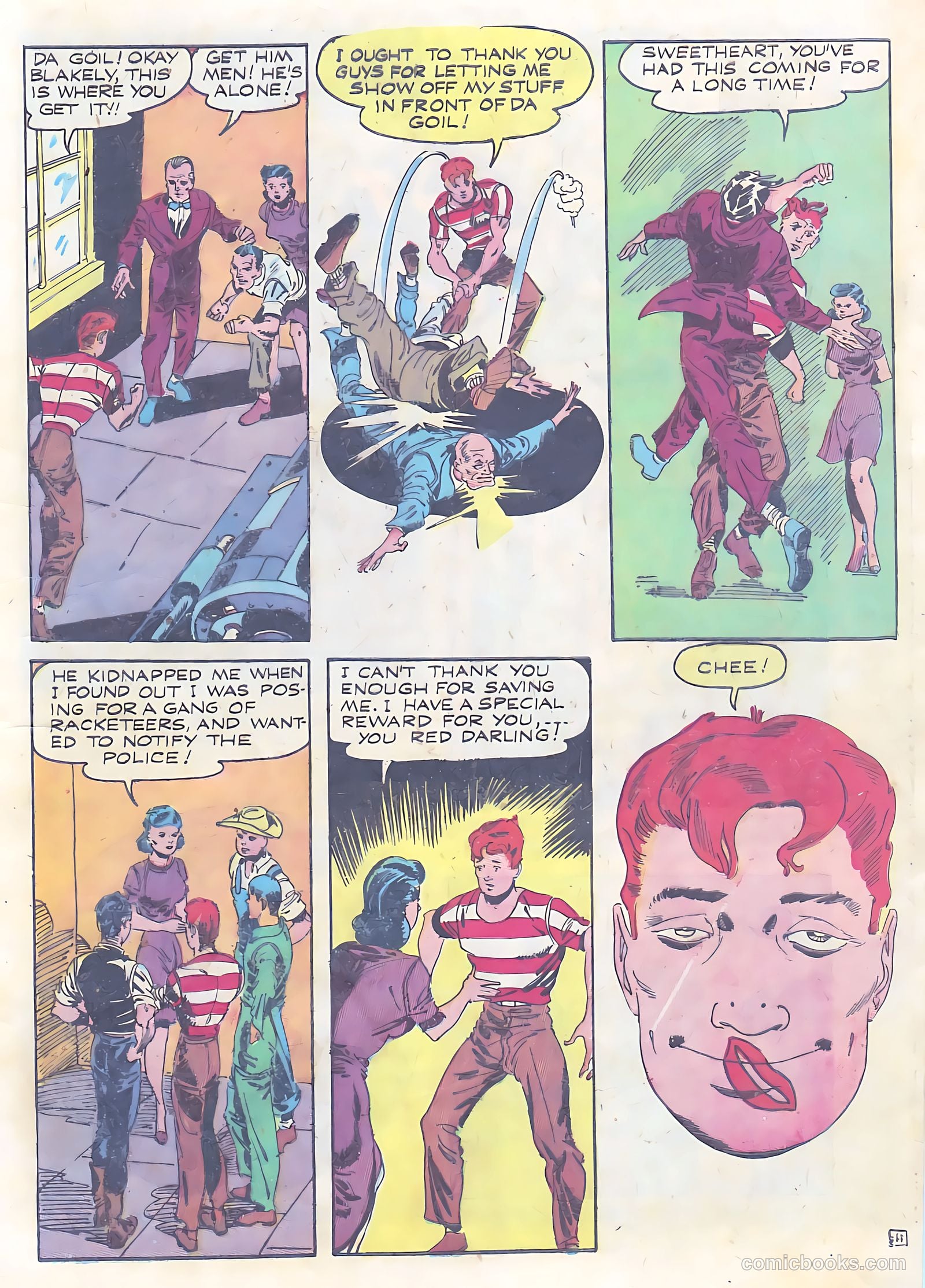 Headline Comics #21 — page 13 of 52