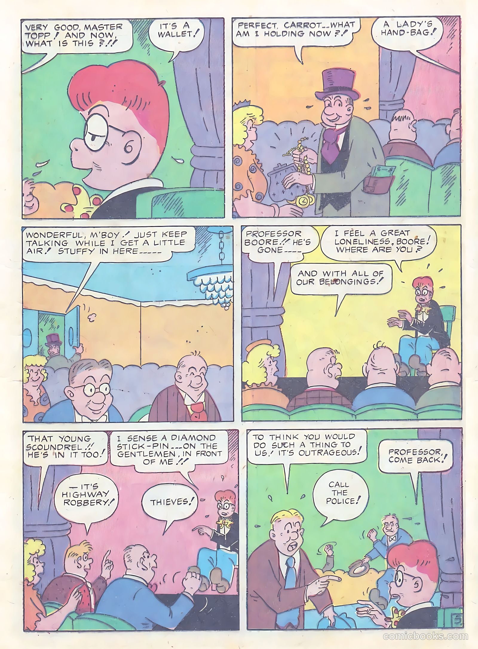 Headline Comics #21 — page 19 of 52