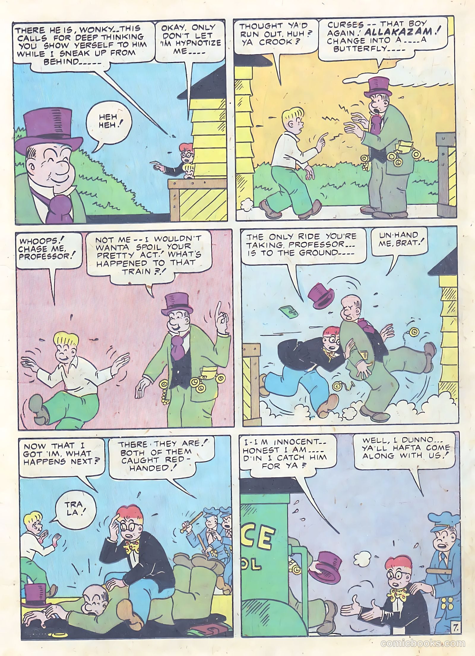 Headline Comics #21 — page 21 of 52