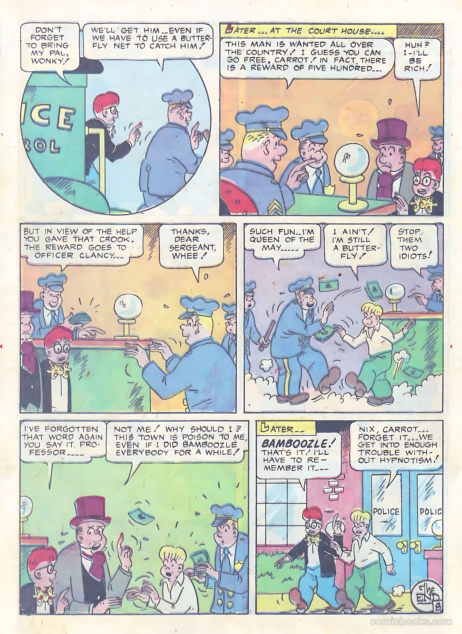 Headline Comics #21 — page 22 of 52