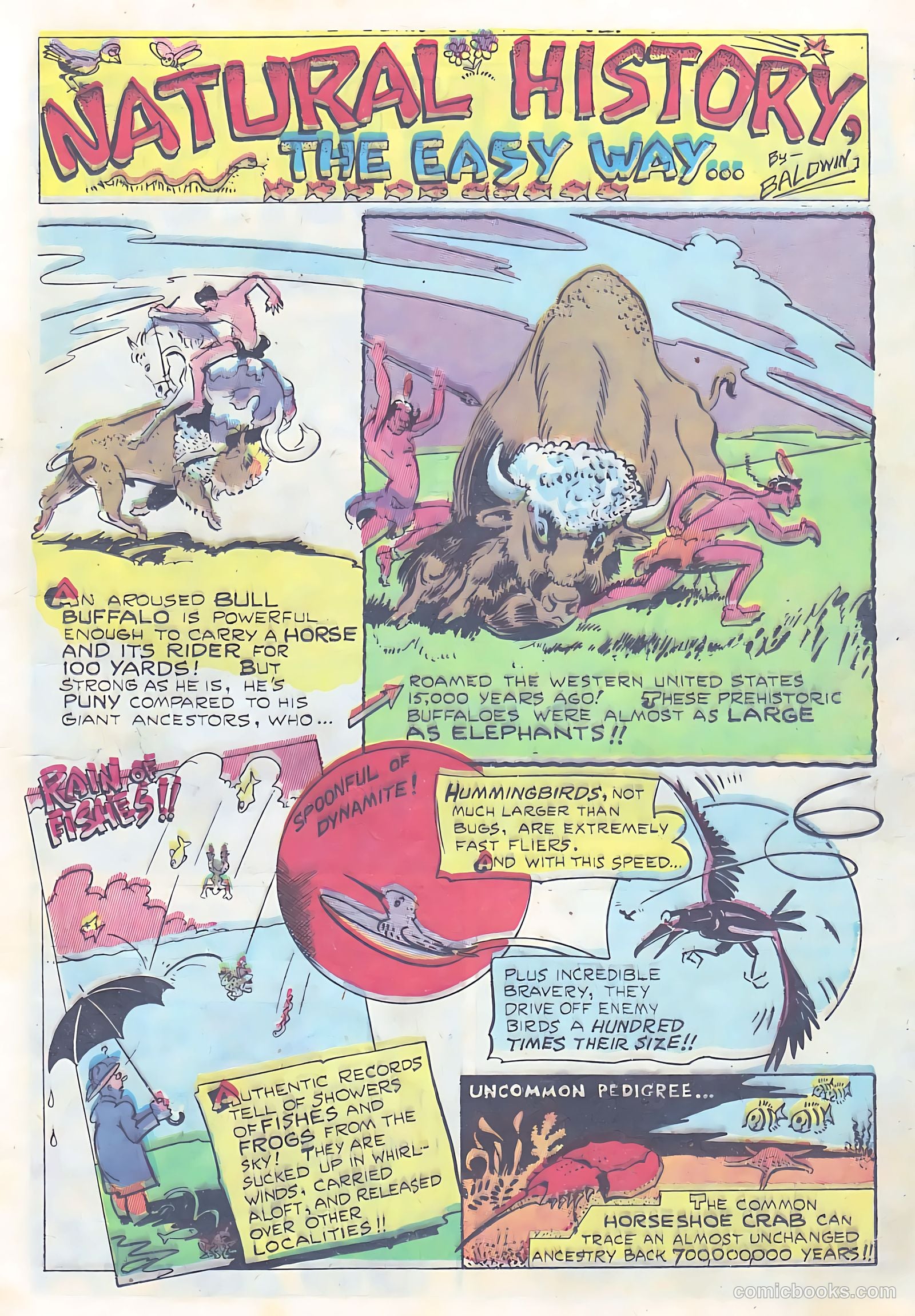 Headline Comics #21 — page 23 of 52