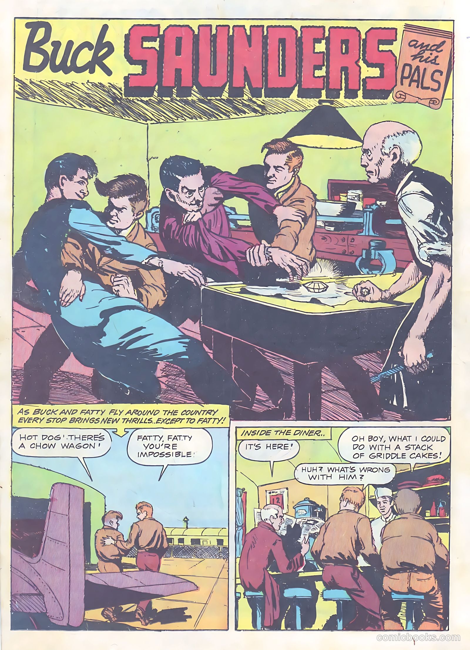 Headline Comics #21 — page 24 of 52