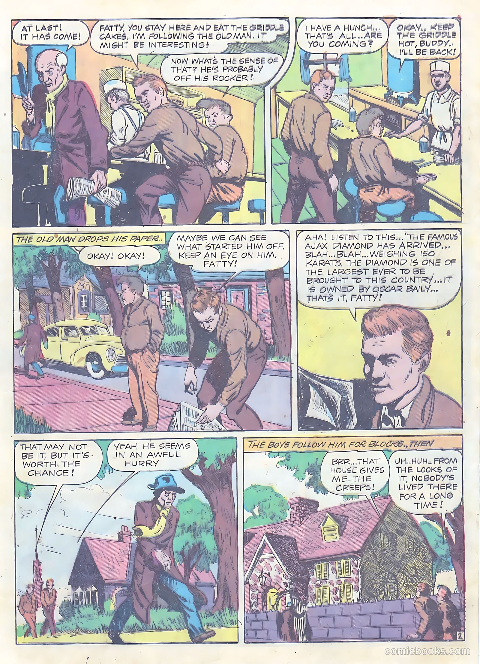 Headline Comics #21 — page 25 of 52