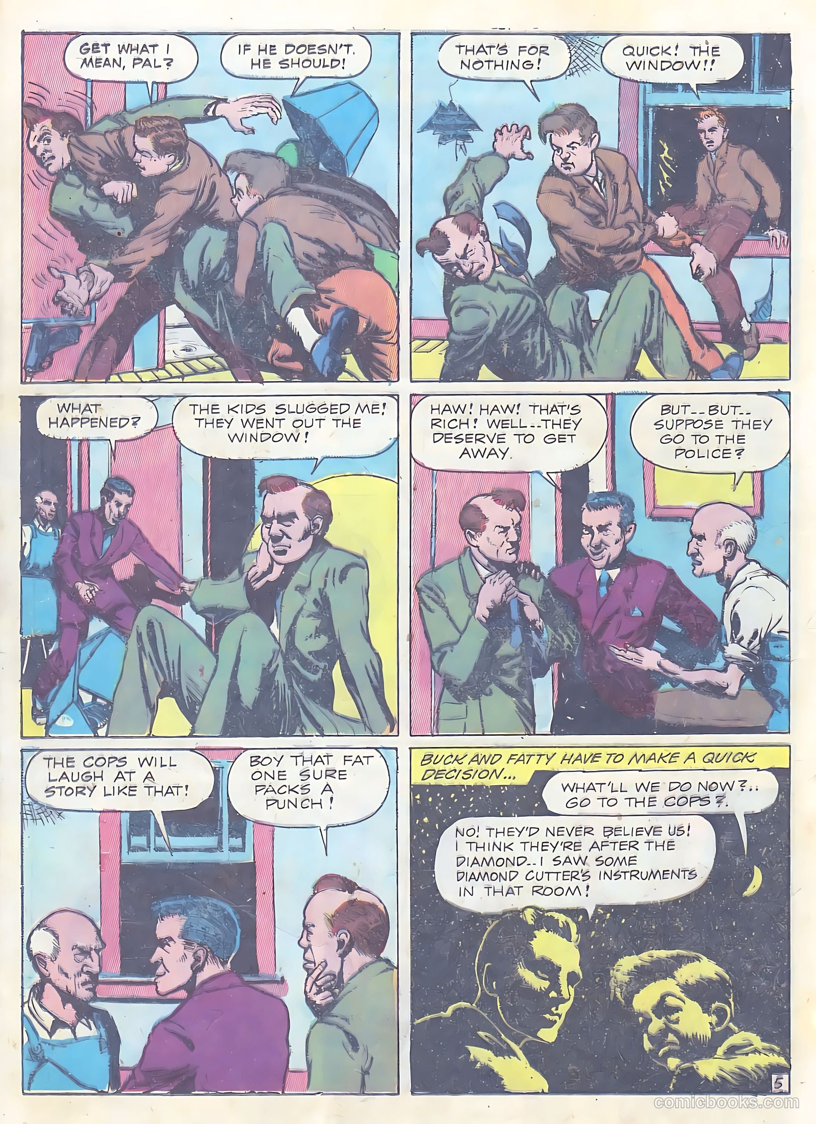 Headline Comics #21 — page 28 of 52