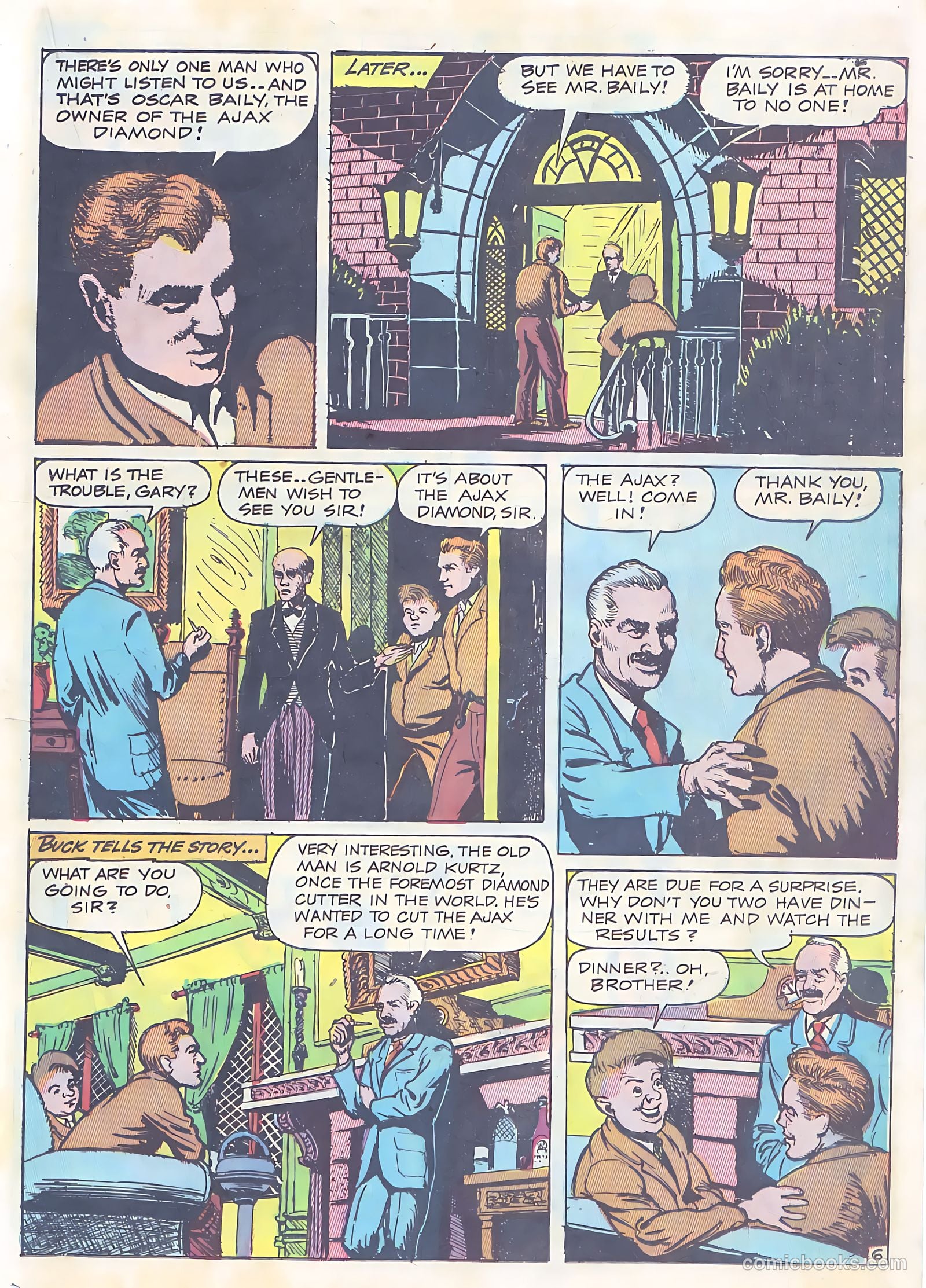 Headline Comics #21 — page 29 of 52