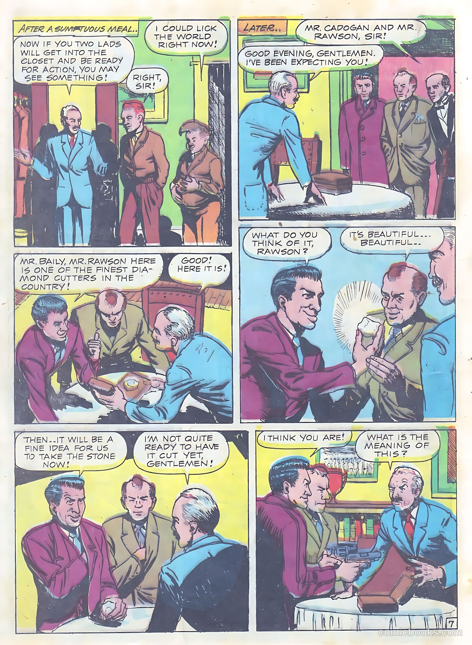 Headline Comics #21 — page 30 of 52