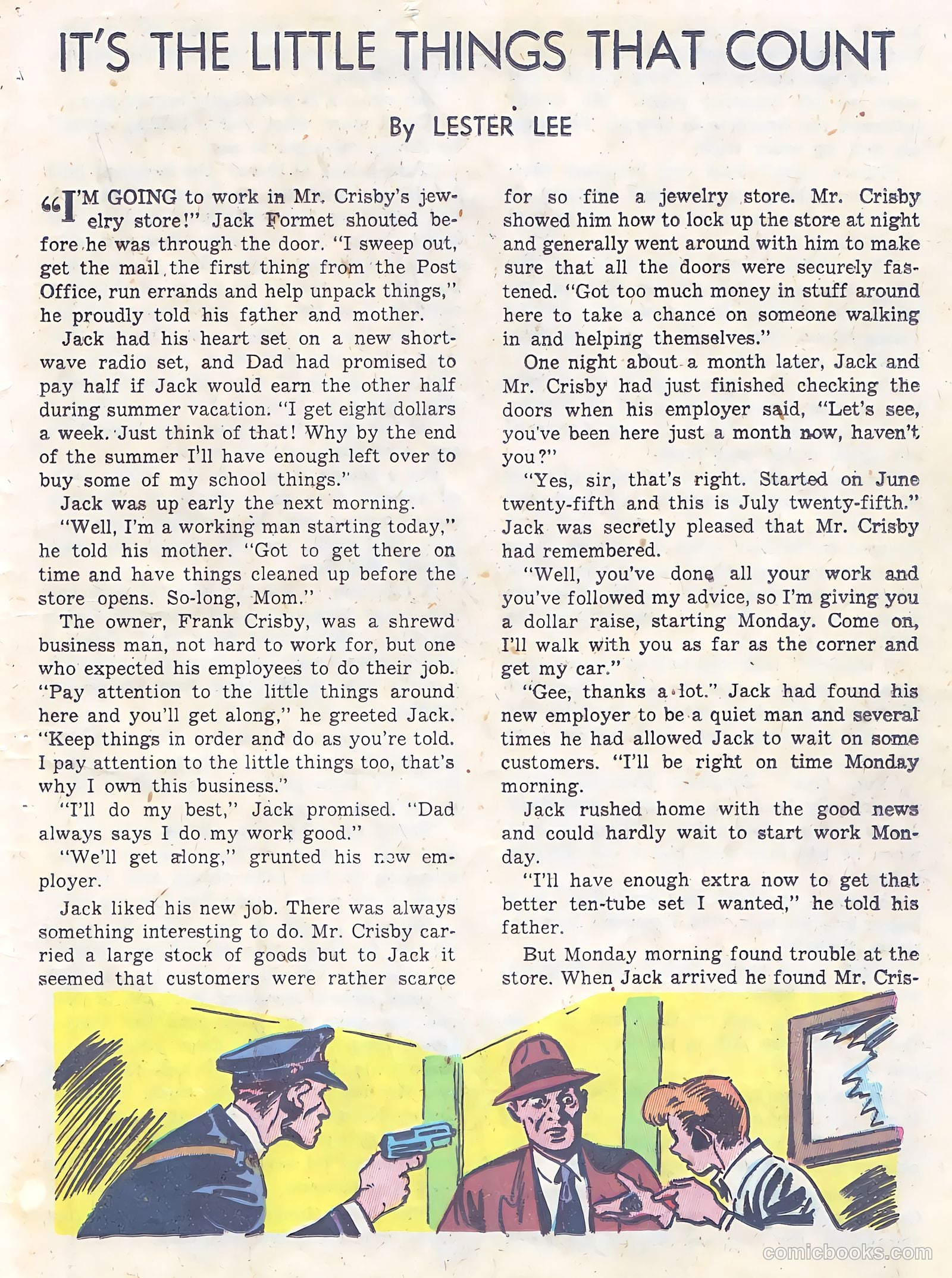 Headline Comics #21 — page 33 of 52