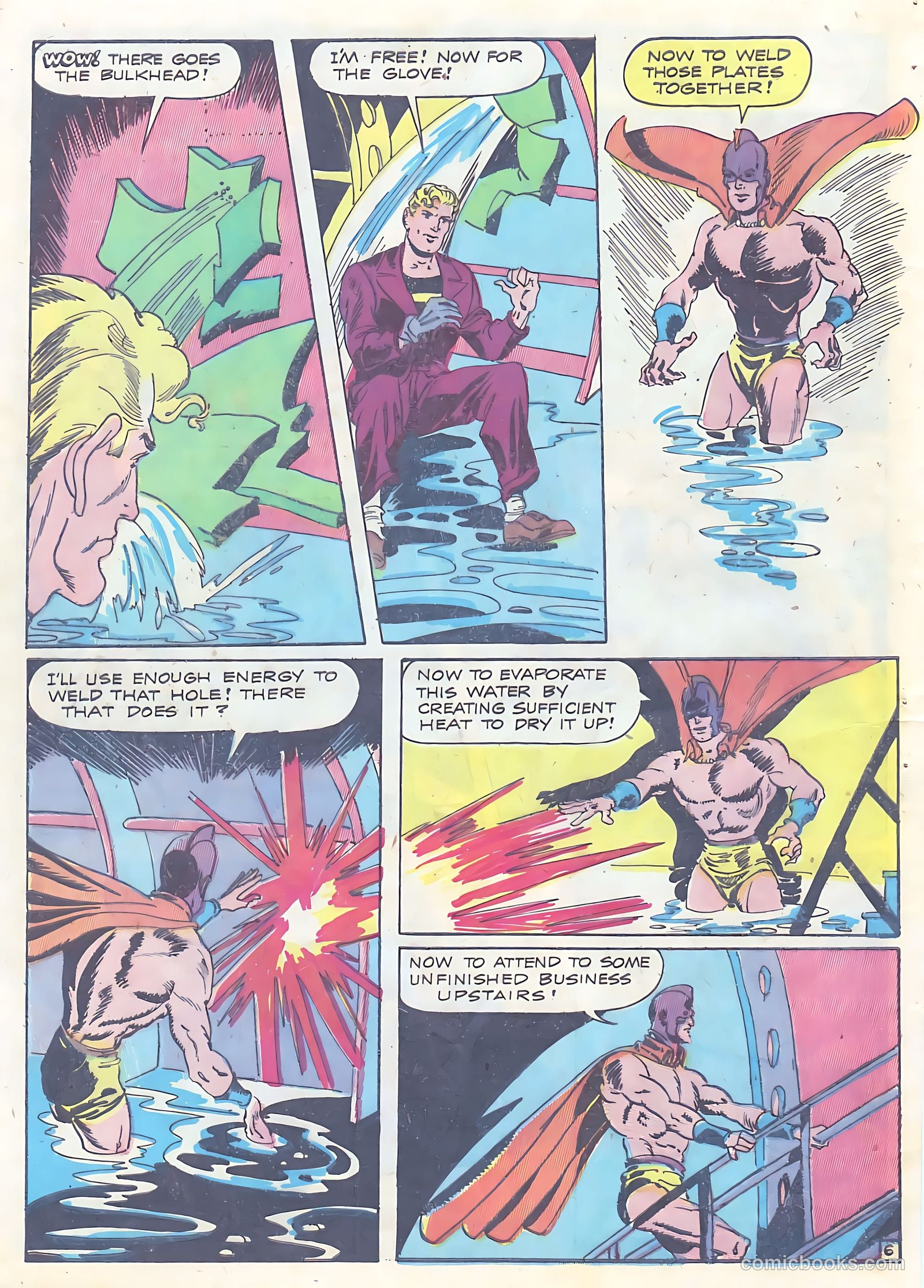 Headline Comics #21 — page 40 of 52