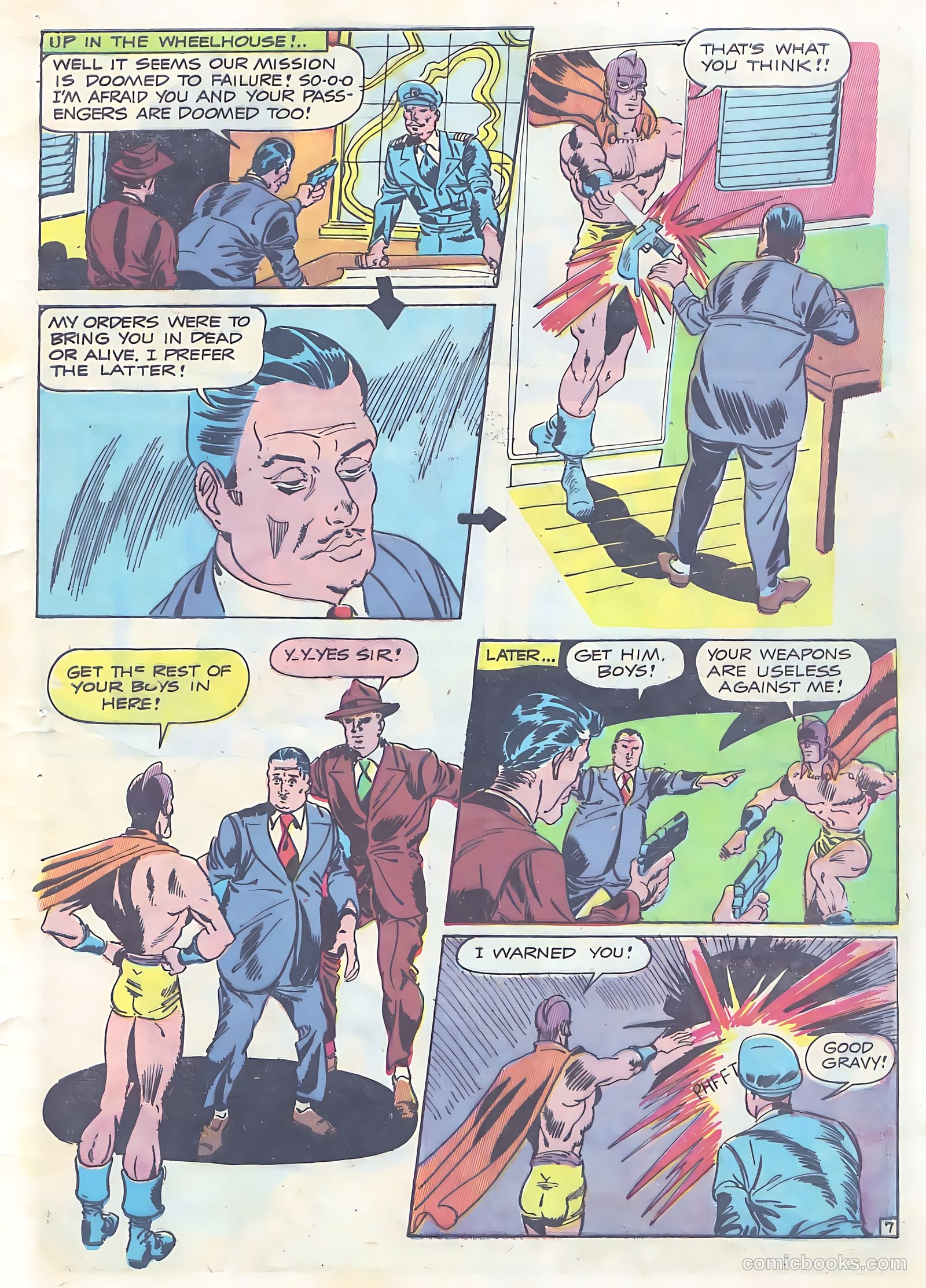 Headline Comics #21 — page 41 of 52