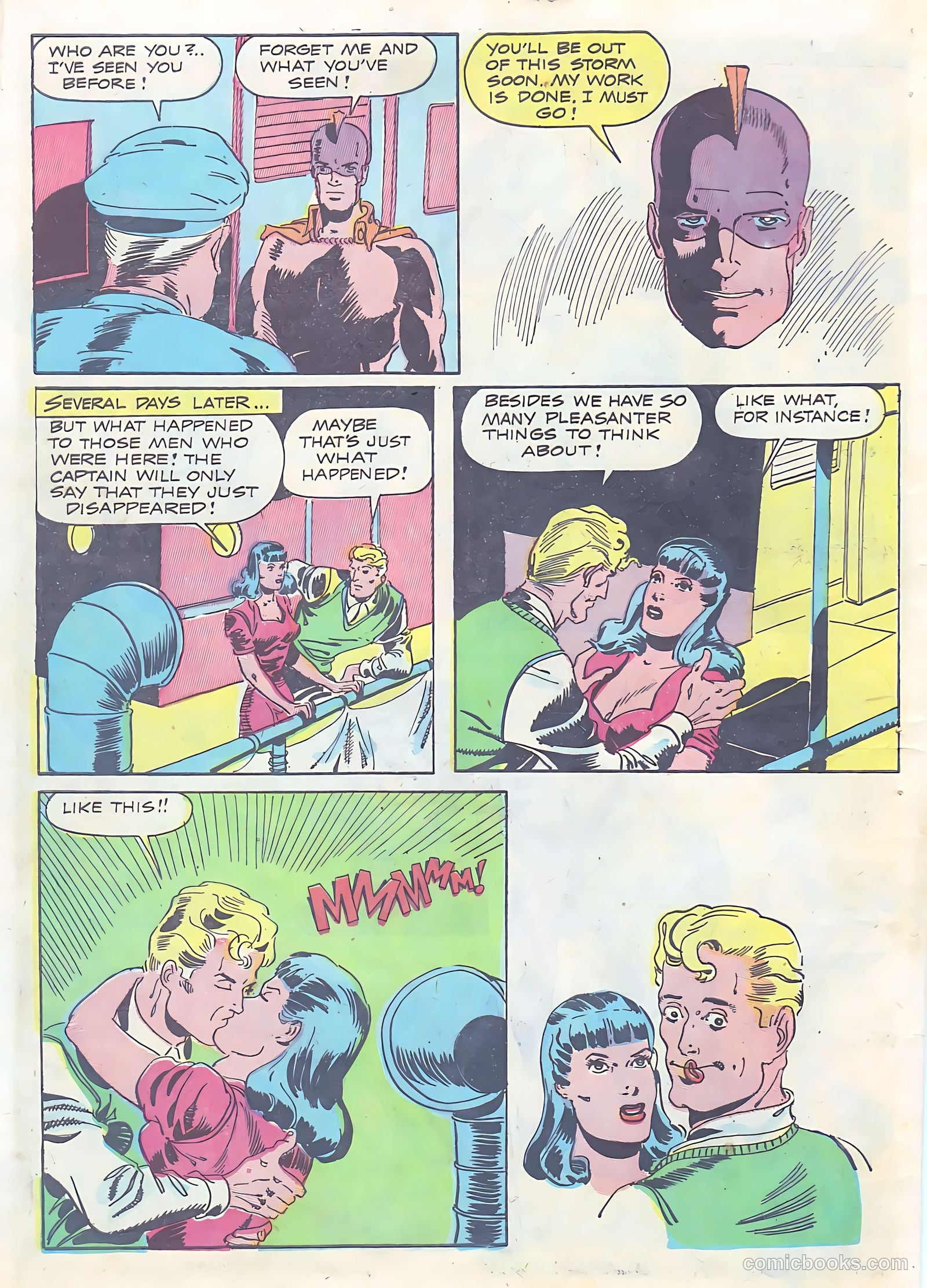 Headline Comics #21 — page 42 of 52