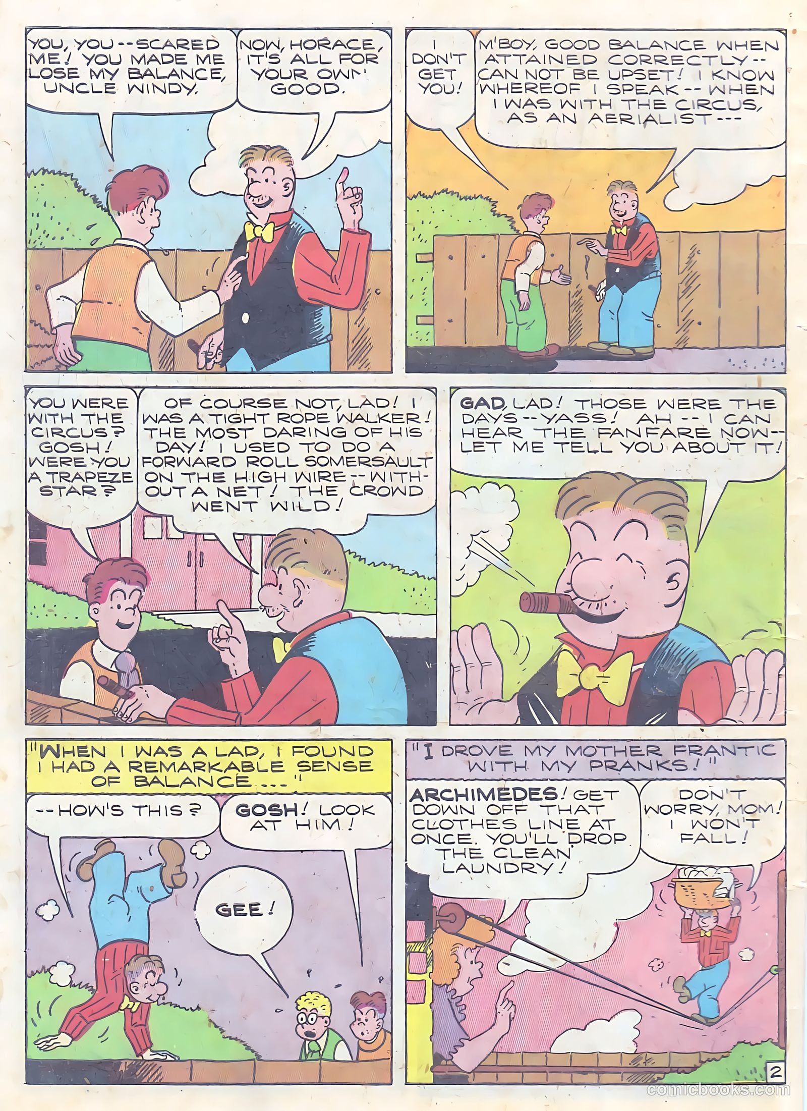 Headline Comics #21 — page 44 of 52