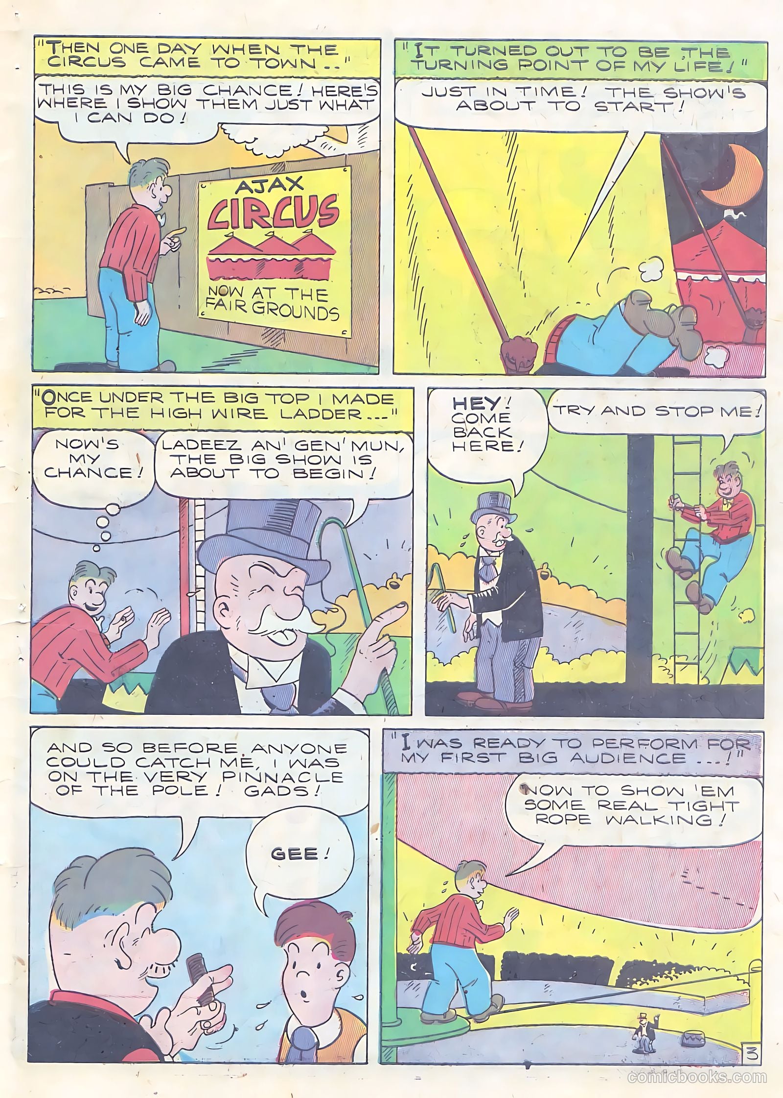 Headline Comics #21 — page 45 of 52