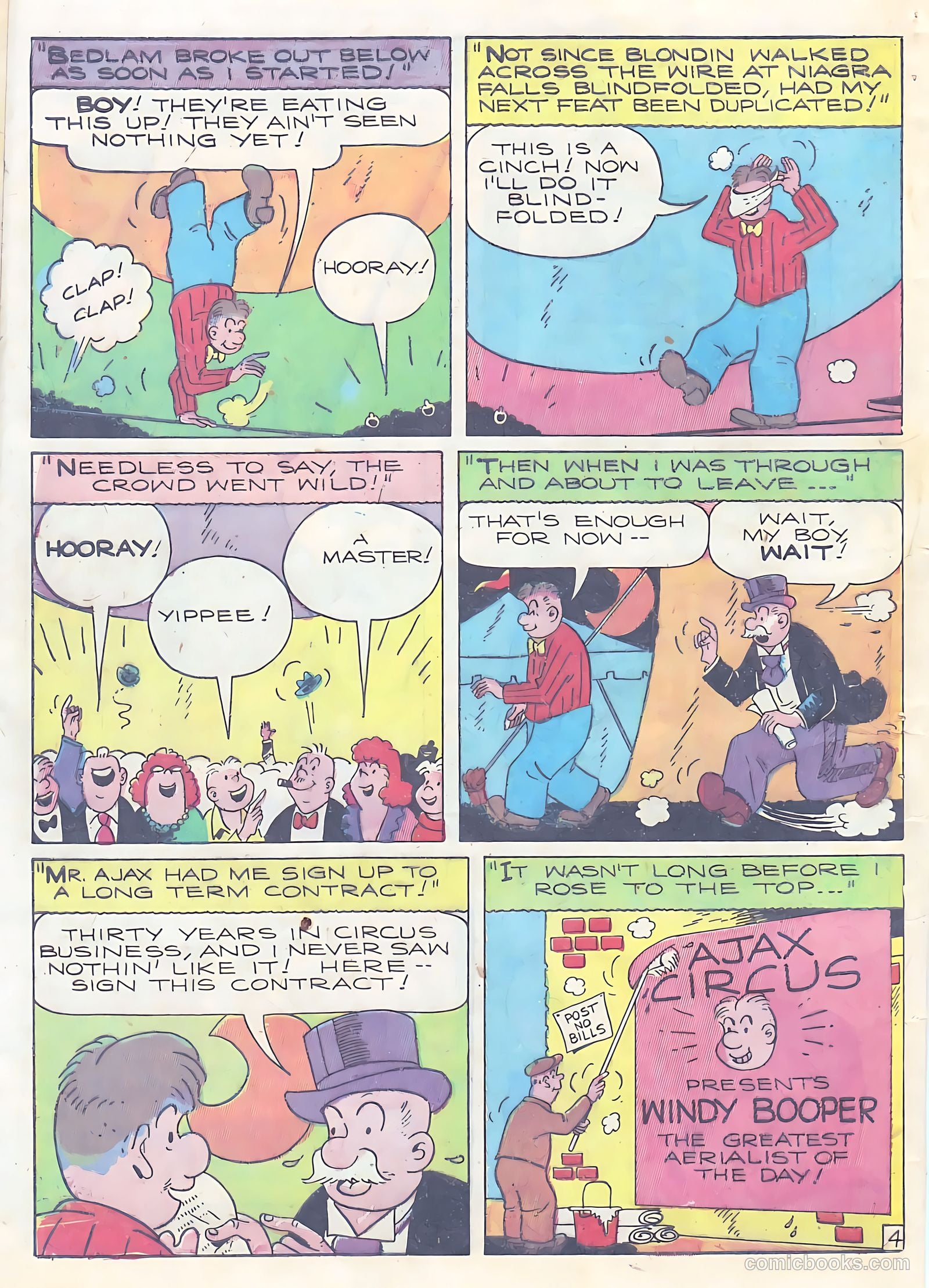Headline Comics #21 — page 46 of 52