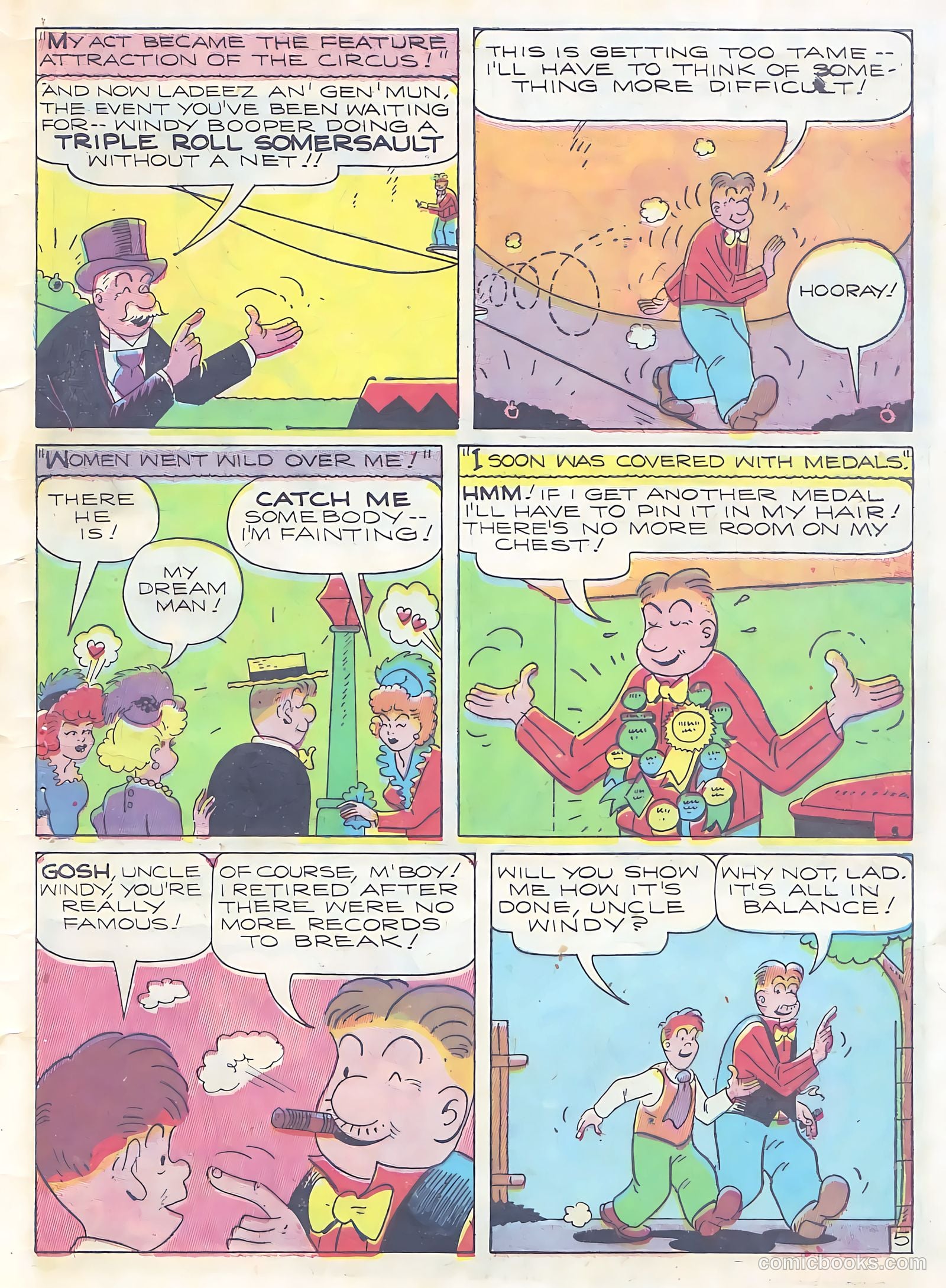 Headline Comics #21 — page 47 of 52