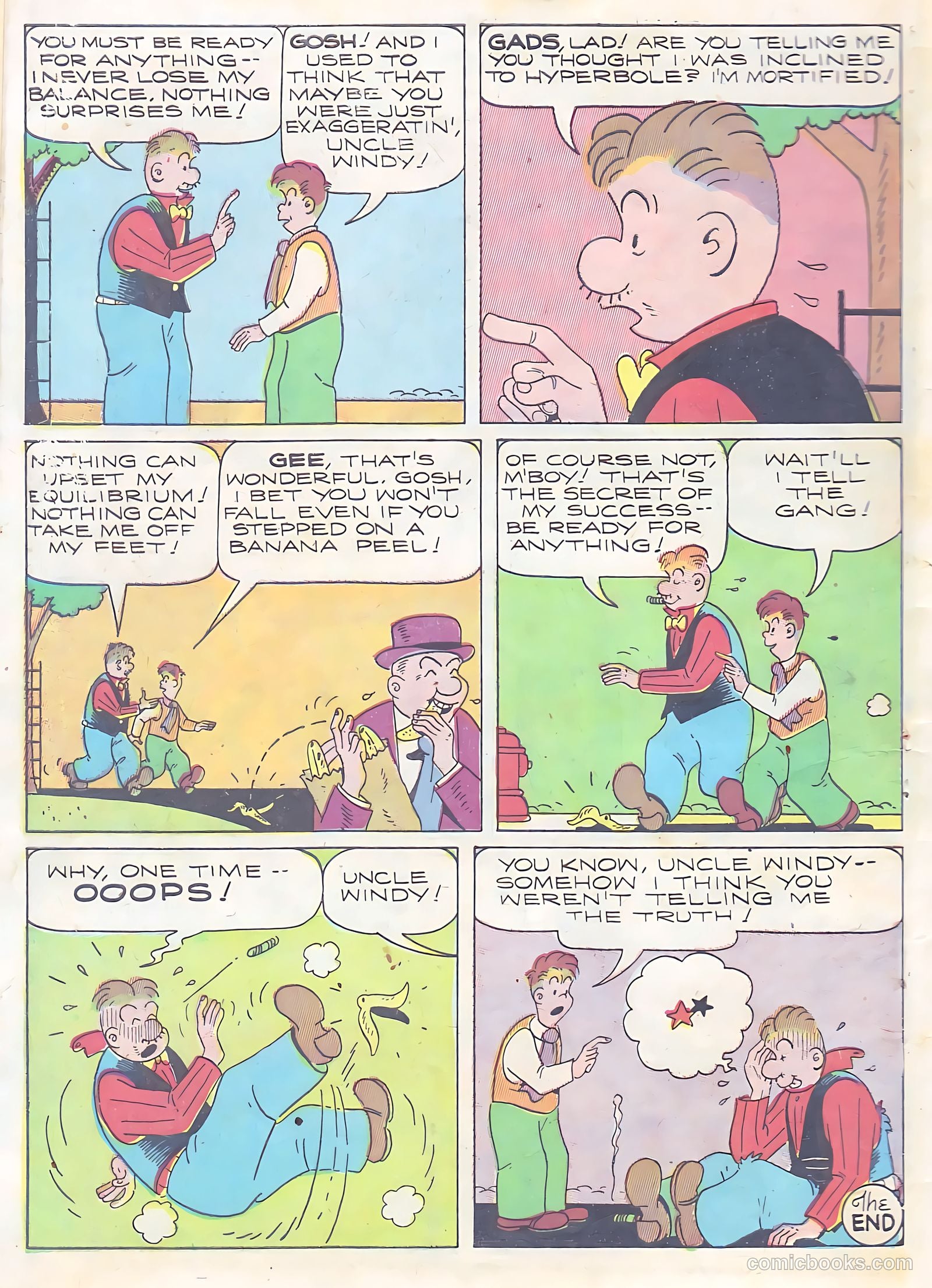 Headline Comics #21 — page 48 of 52