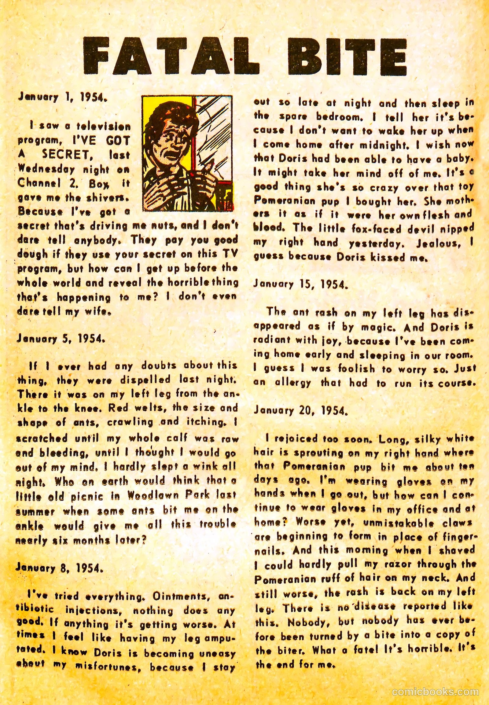 Frankenstein #32 — page 14 of 36