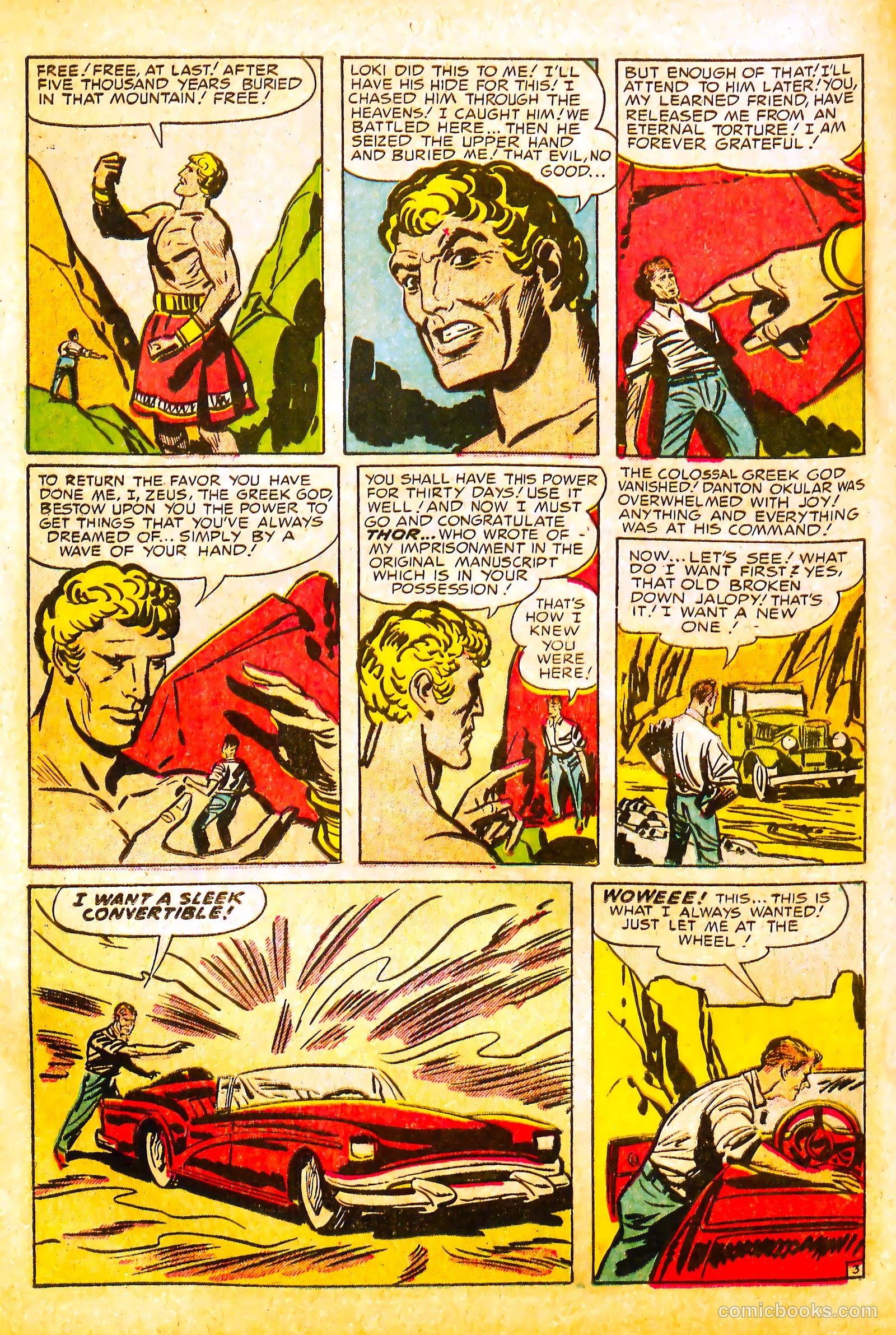 Frankenstein #32 — page 18 of 36