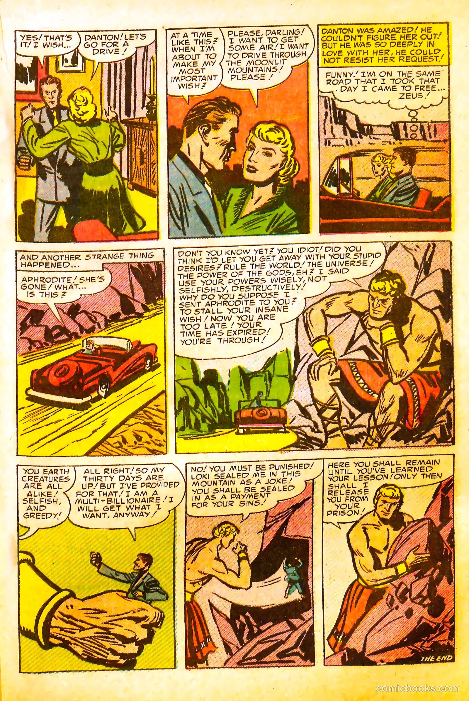 Frankenstein #32 — page 21 of 36