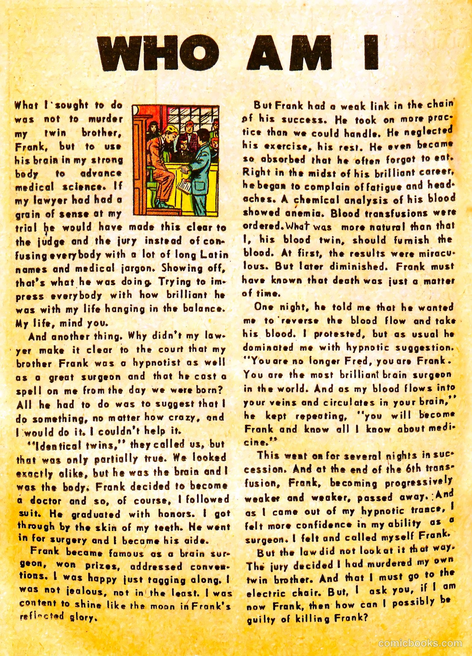 Frankenstein #32 — page 22 of 36