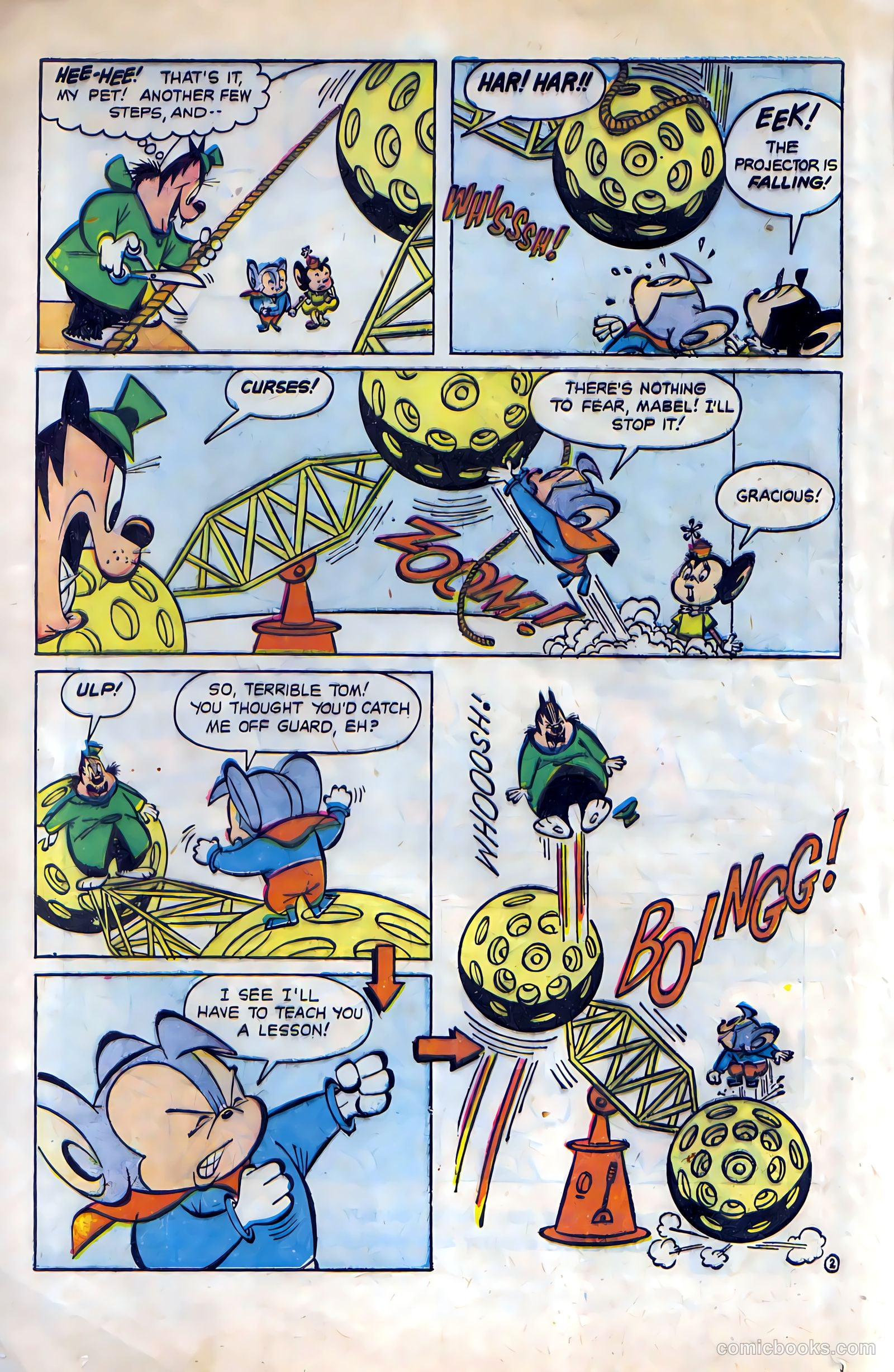 Supermouse #41 — page 4 of 37