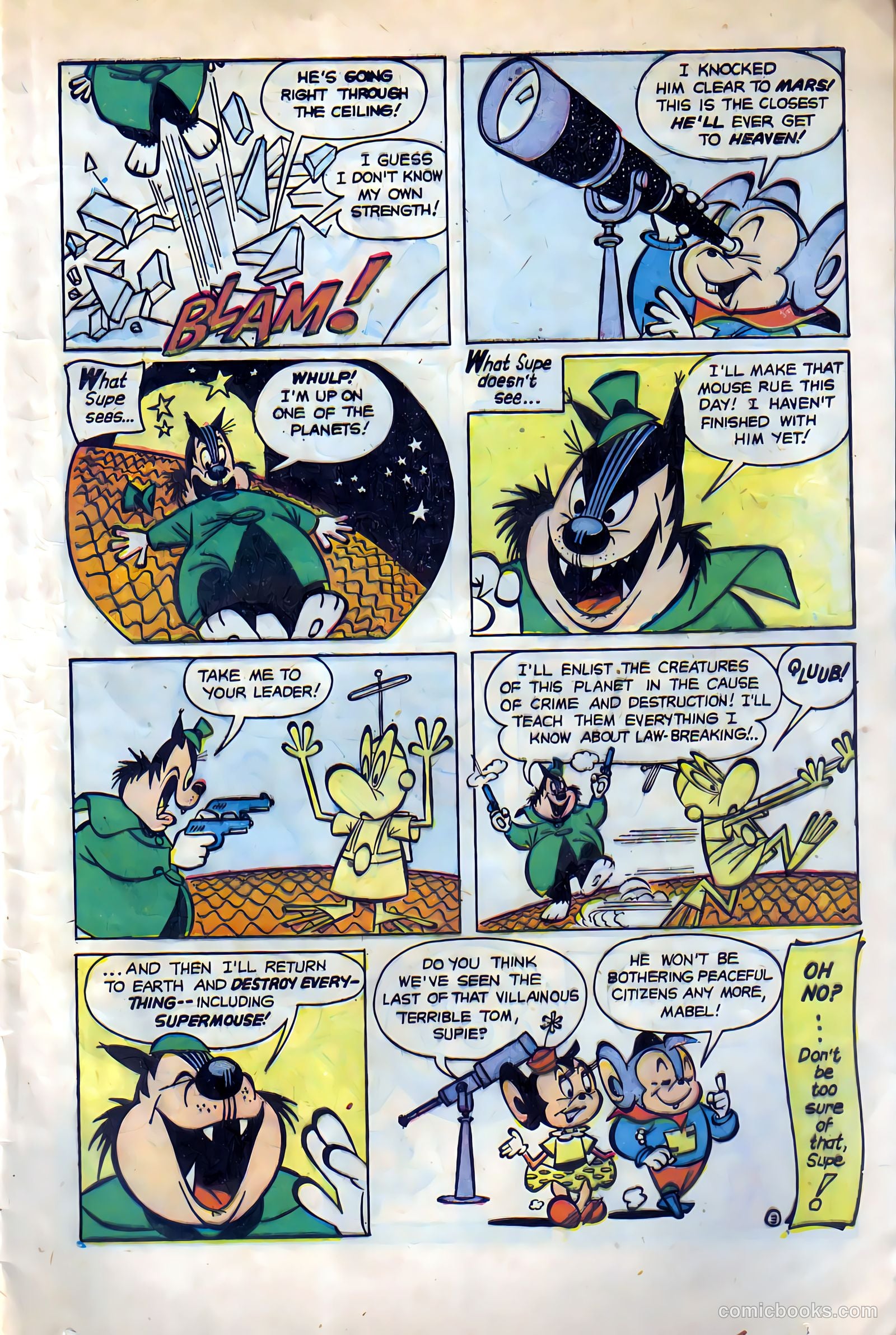 Supermouse #41 — page 5 of 37
