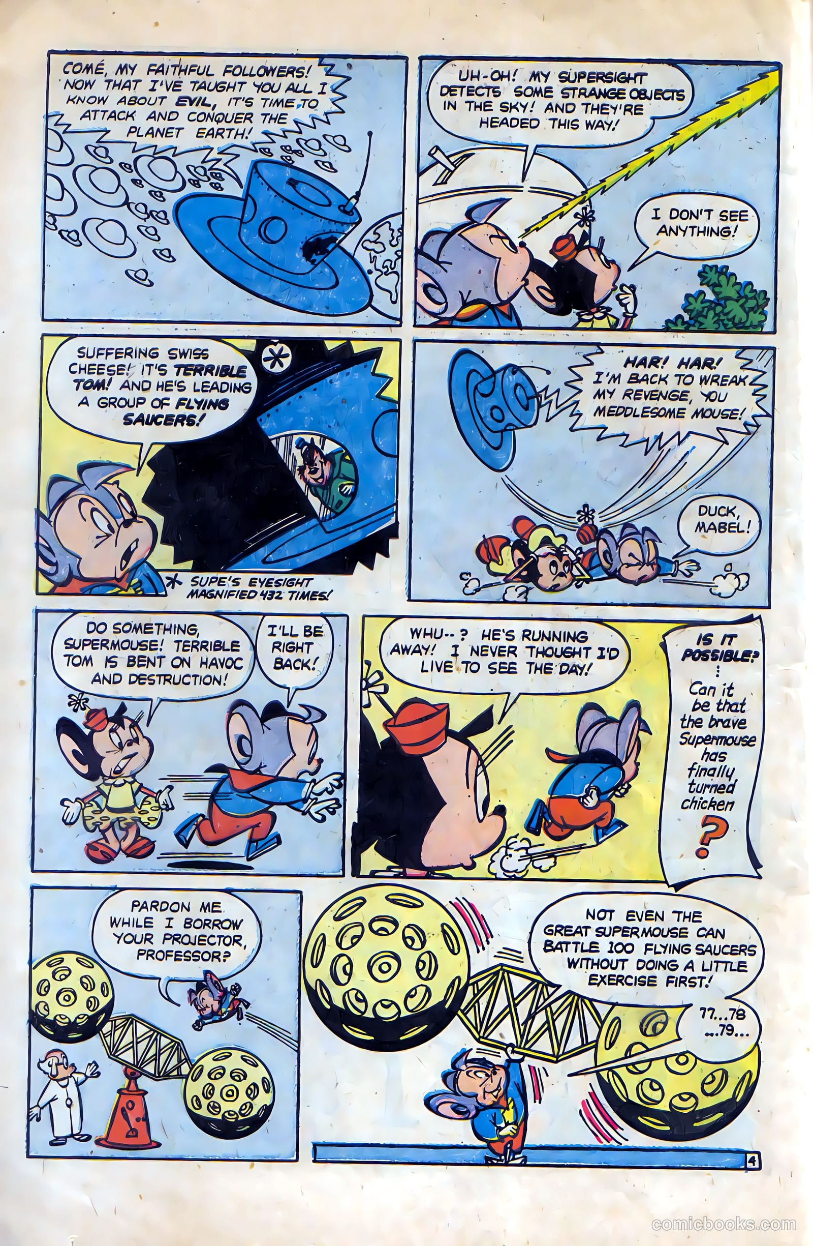 Supermouse #41 — page 6 of 37