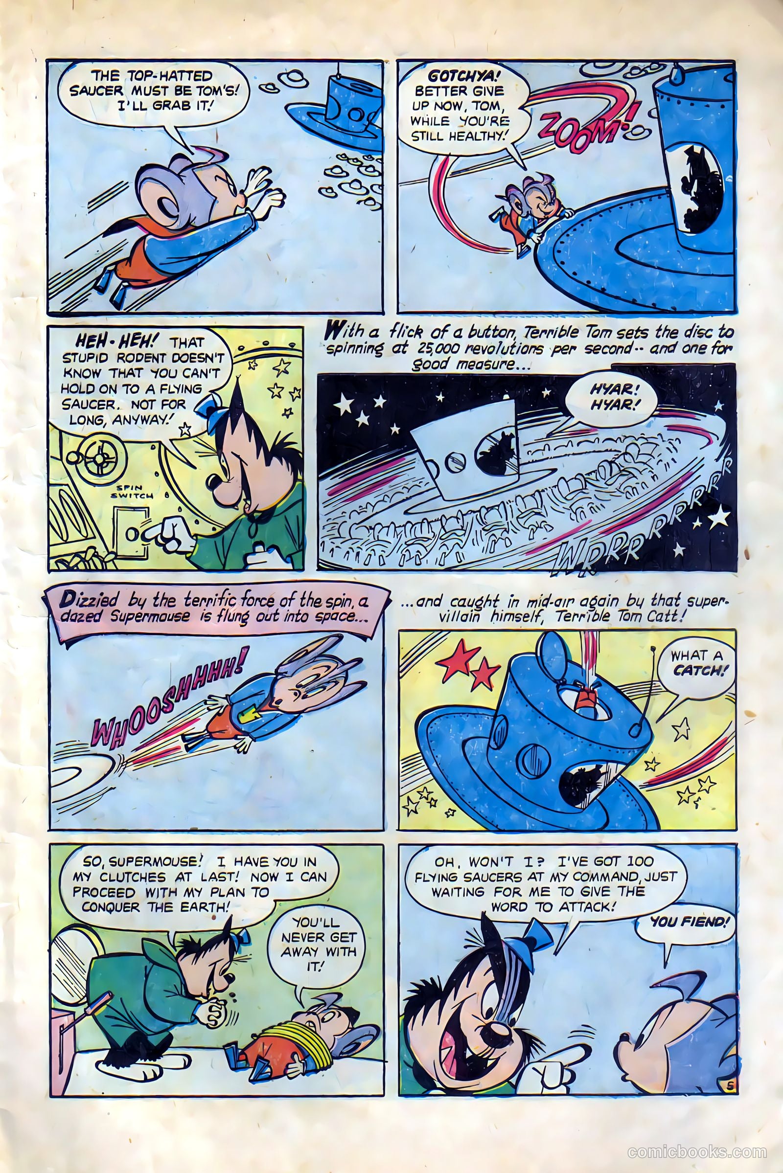 Supermouse #41 — page 7 of 37
