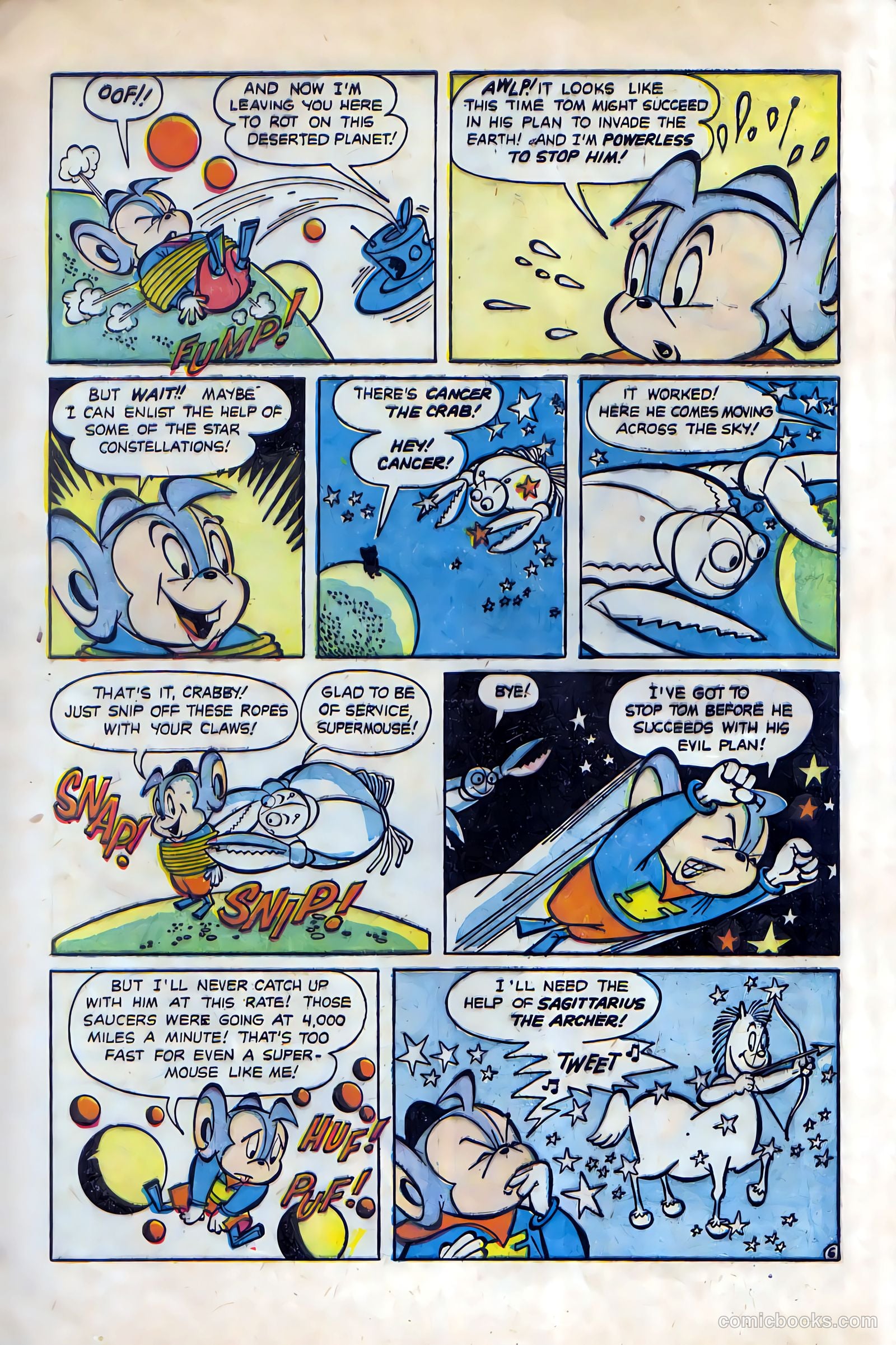 Supermouse #41 — page 8 of 37