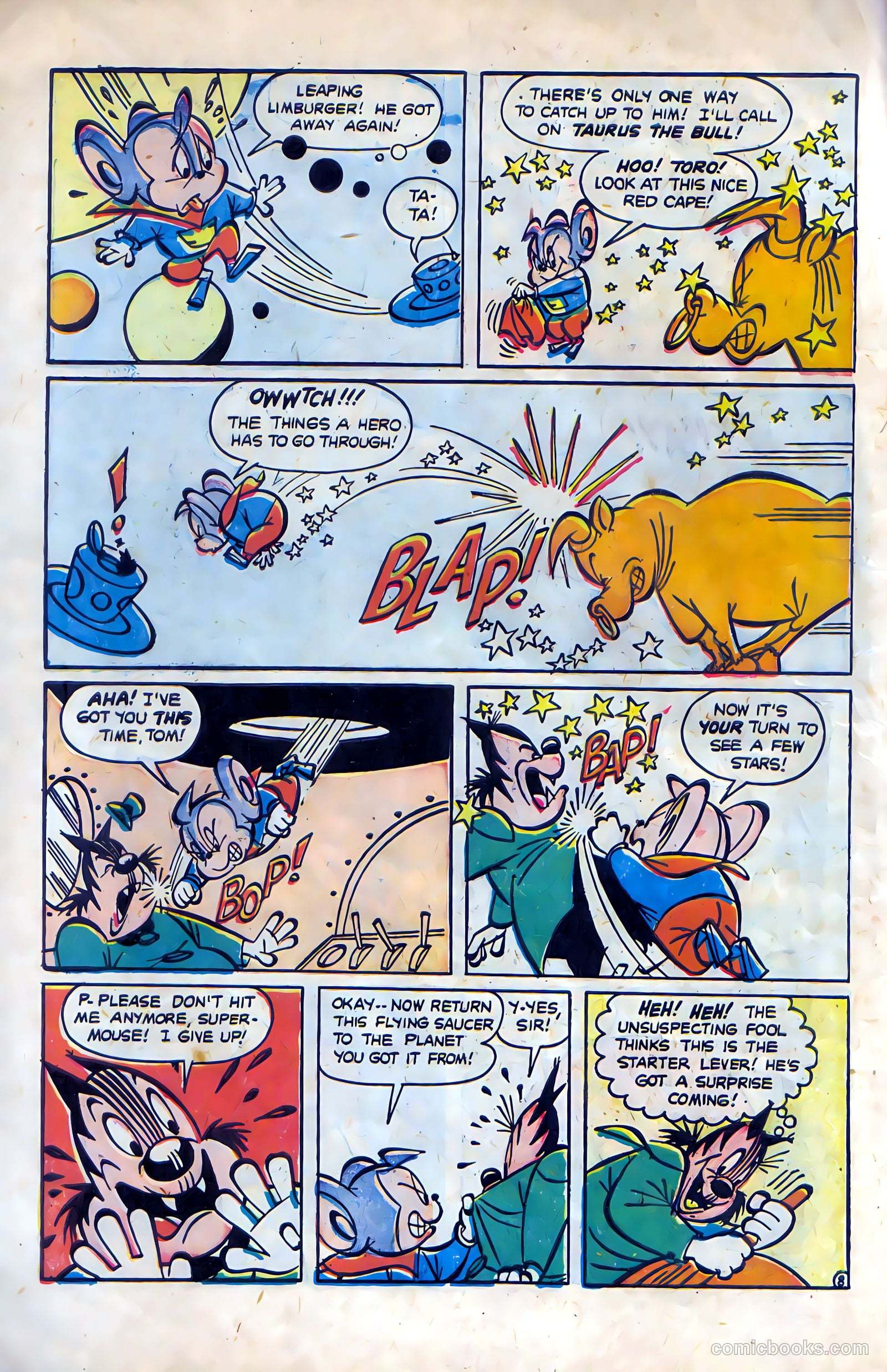 Supermouse #41 — page 10 of 37