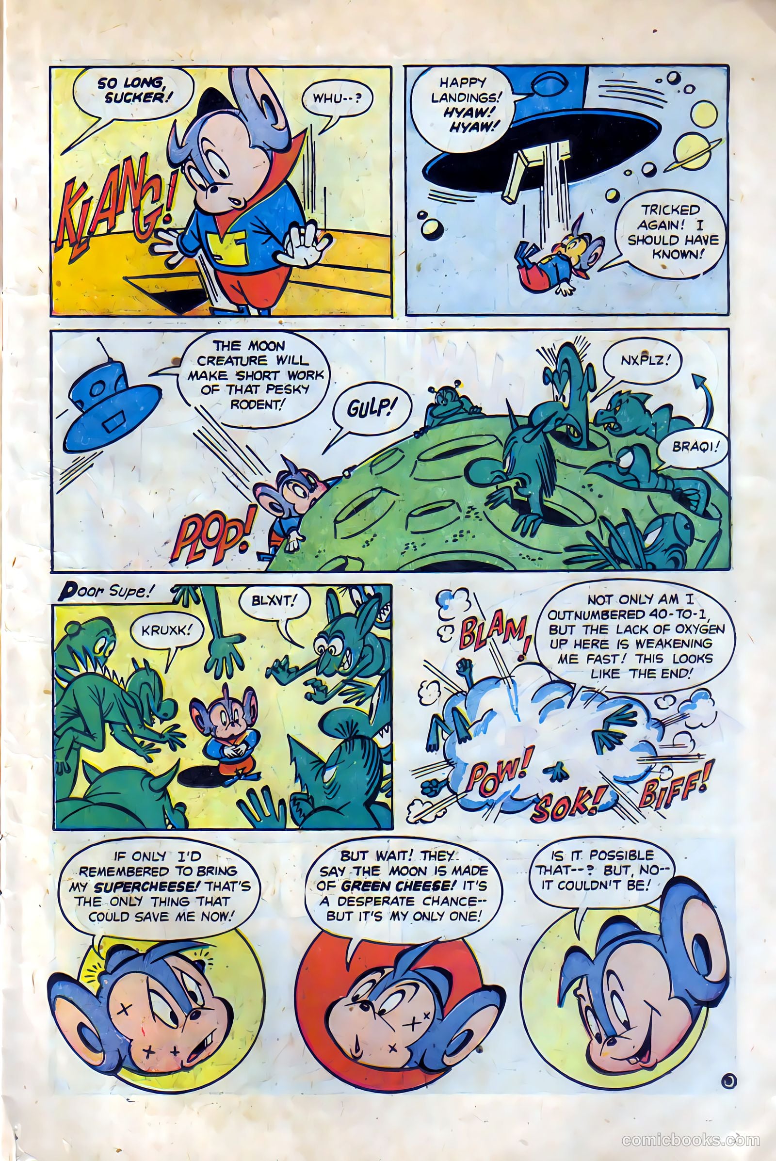 Supermouse #41 — page 11 of 37