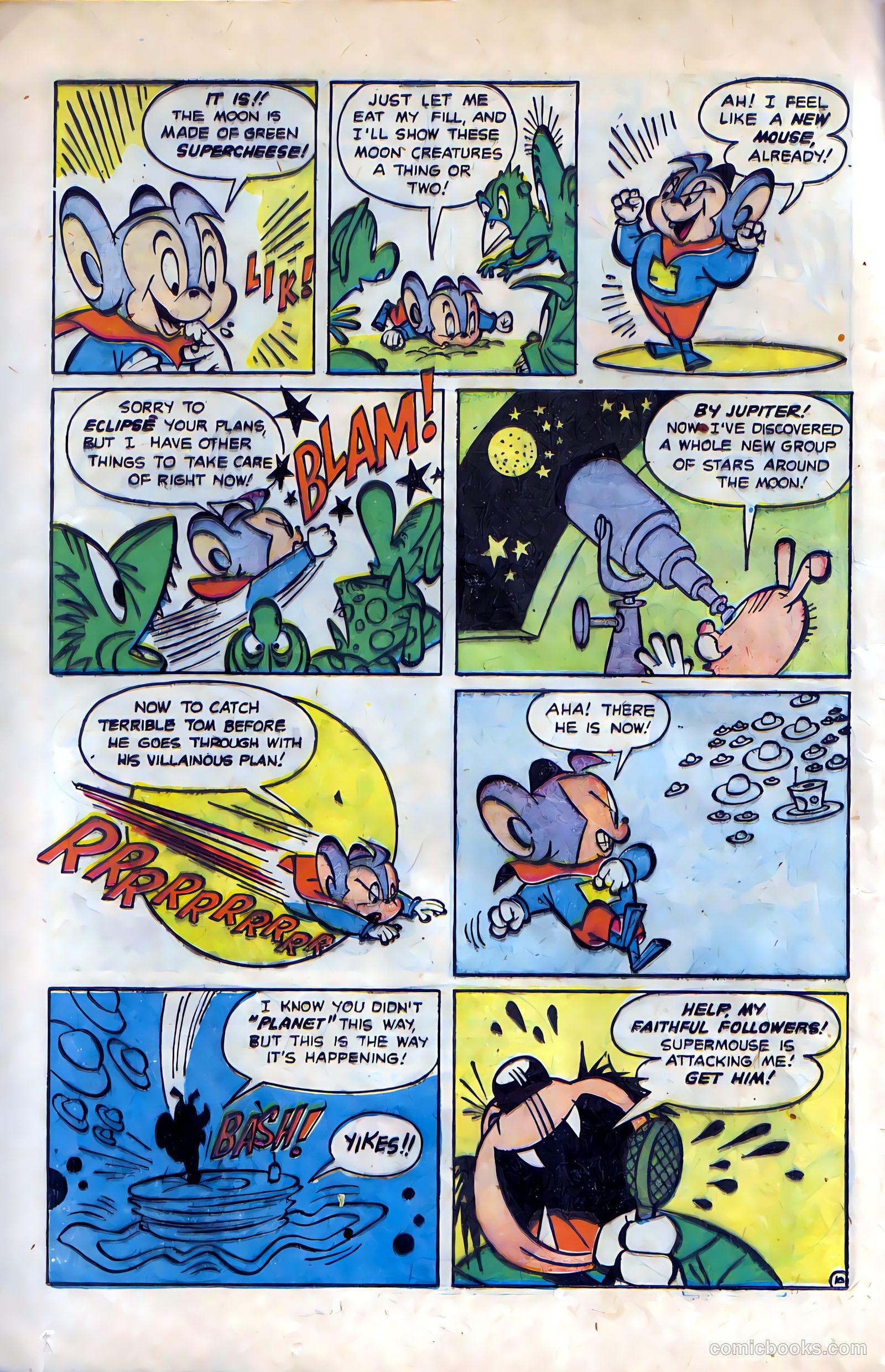 Supermouse #41 — page 12 of 37
