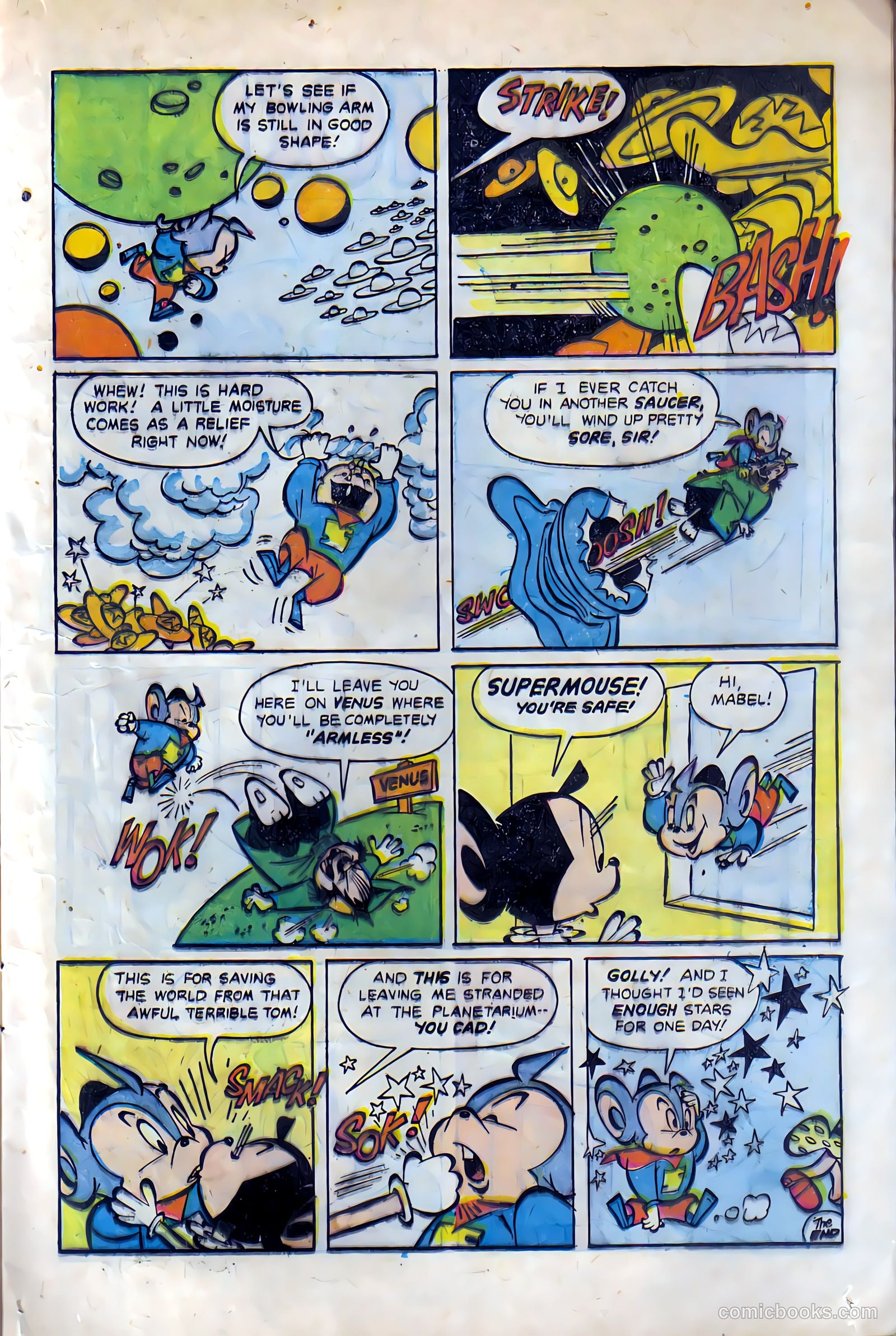Supermouse #41 — page 13 of 37