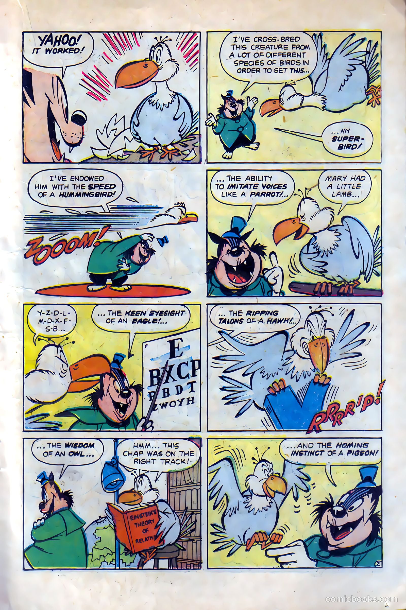 Supermouse #41 — page 15 of 37